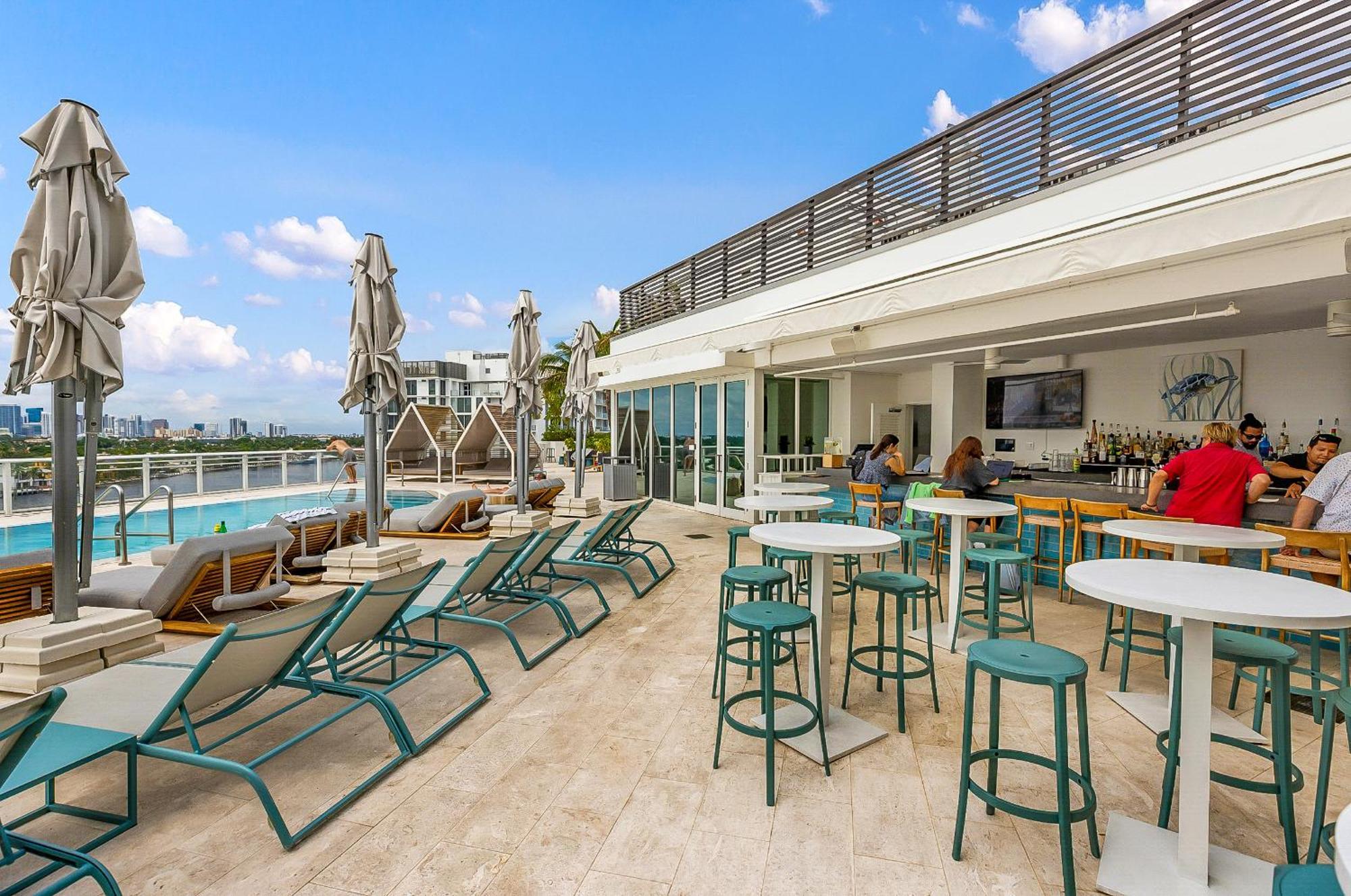 Ocean View Amazing 3br Unit At Tiffany House 5* * Fort Lauderdale
