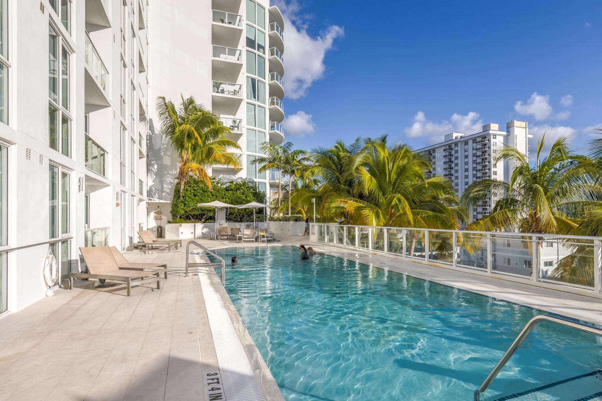 Apartment Ocean View Amazing 3br Unit At Tiffany House 5*