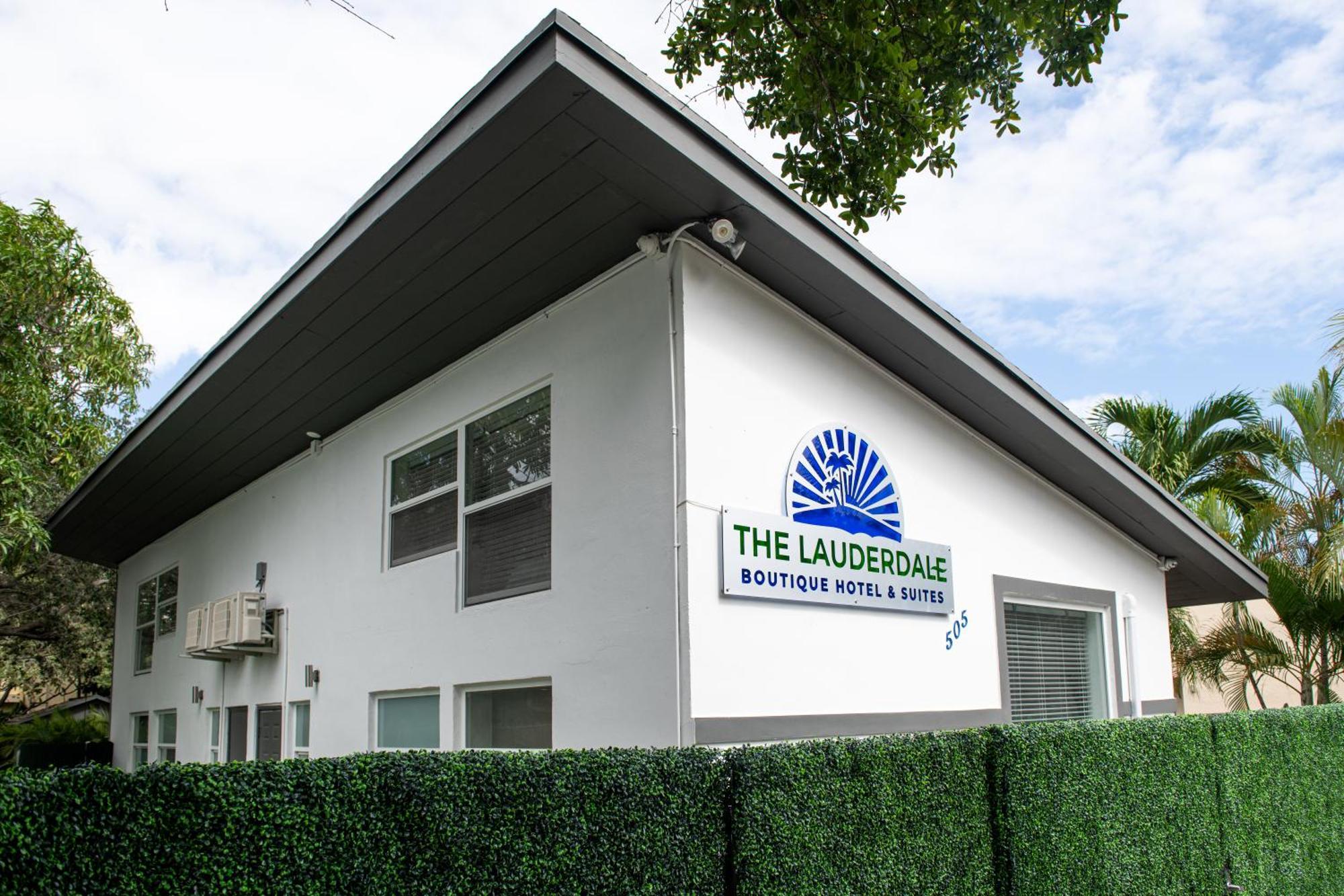 Hotel The Lauderdale Boutique
