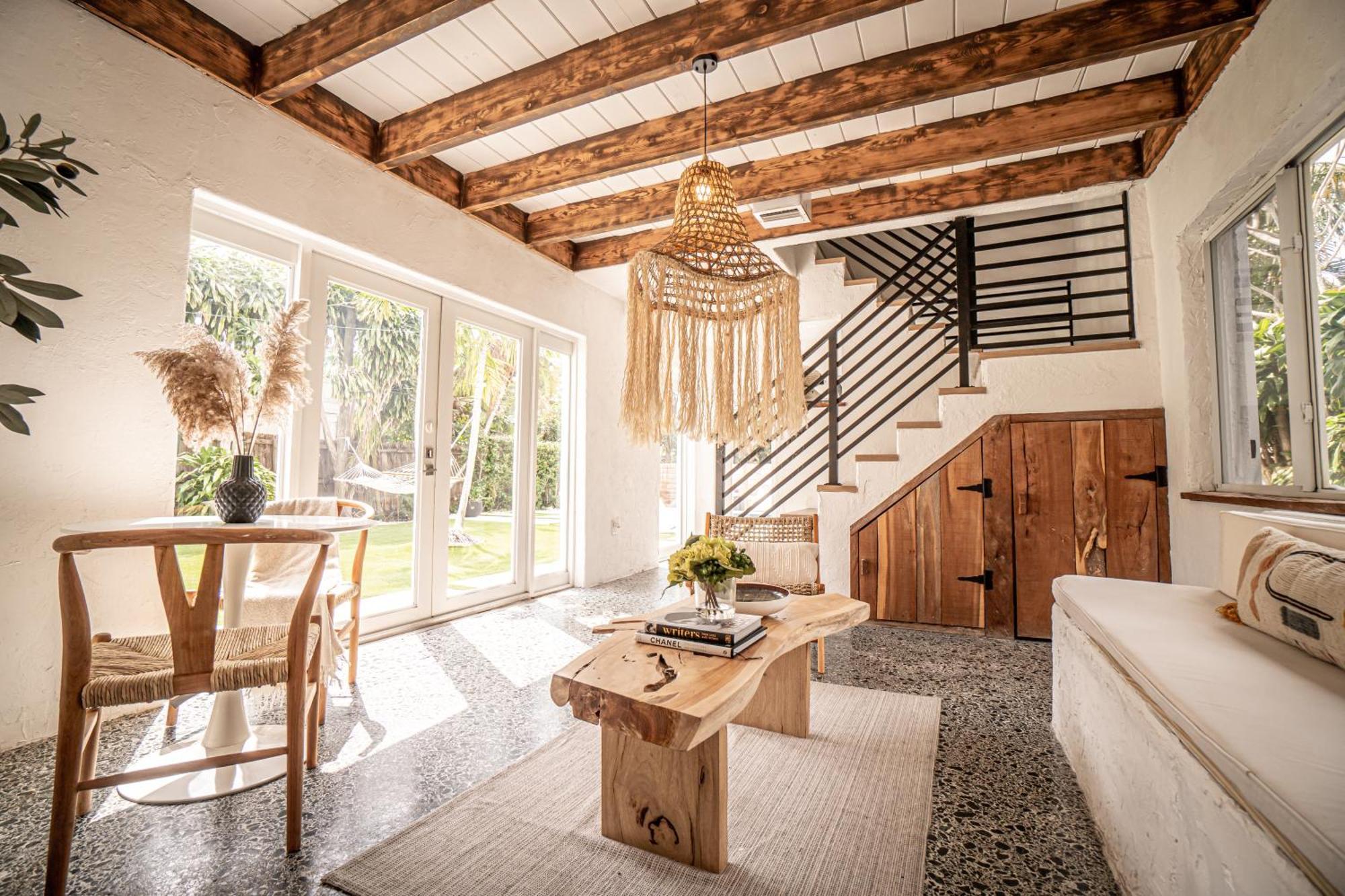 The Boho Villa