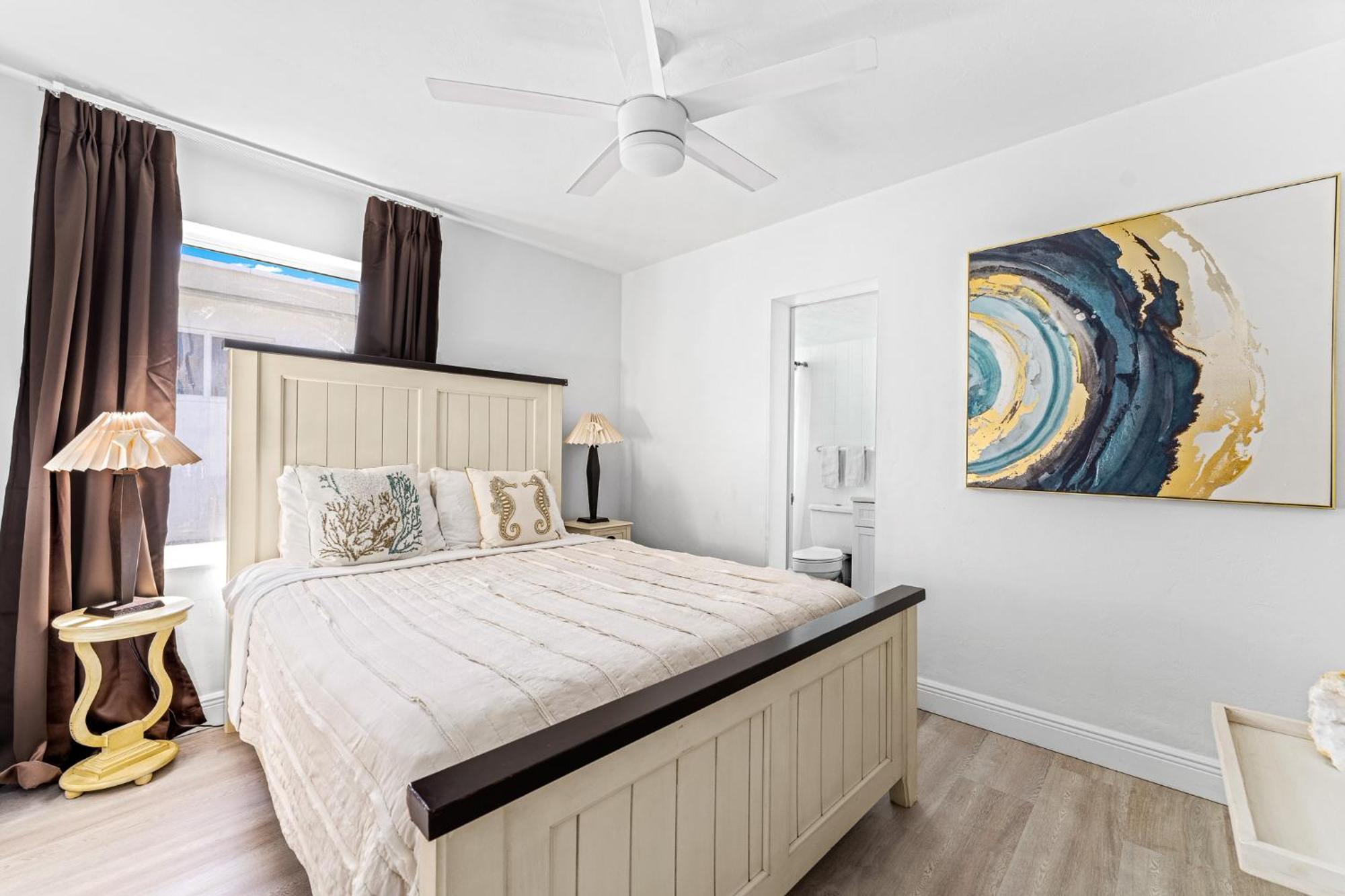 Wonderful 3br Steps To The Wheated Pool *