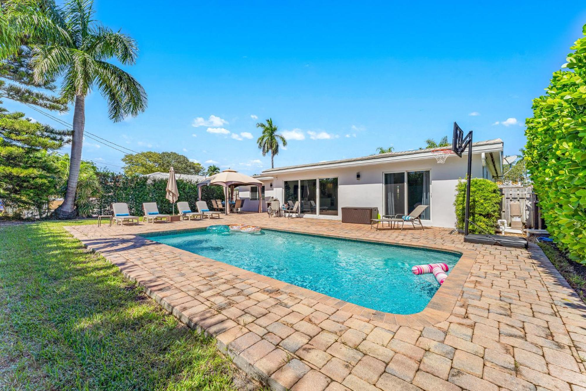 Holiday home Exquisite House In Lbts- 7 Min Walk To The Beach! Fort Lauderdale