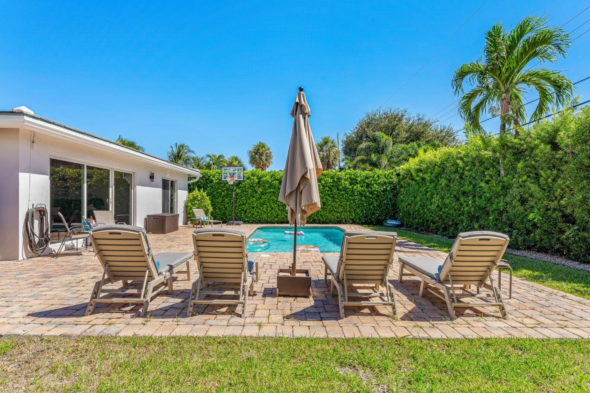 Holiday home Exquisite House In Lbts- 7 Min Walk To The Beach! Fort Lauderdale