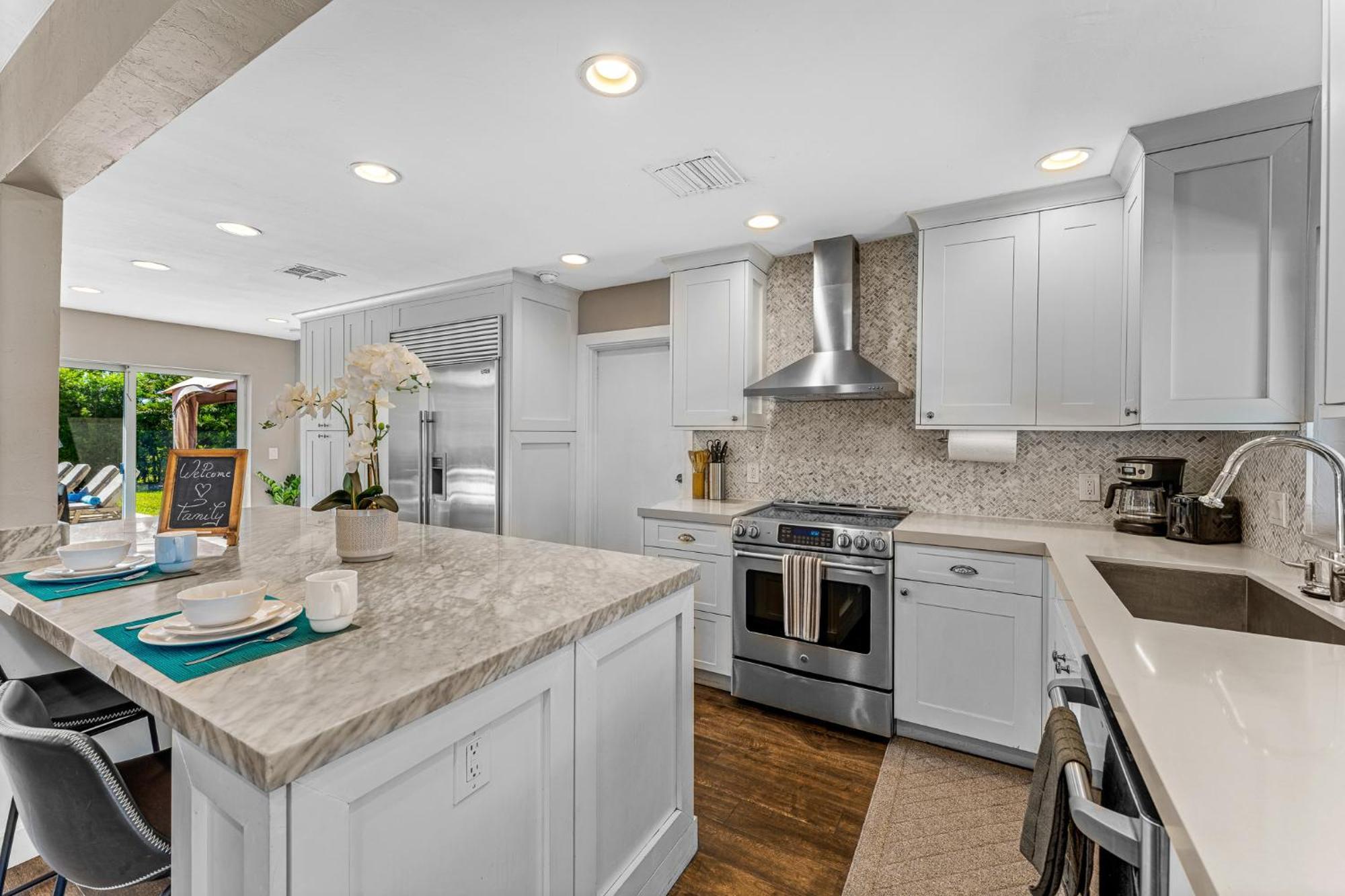 Exquisite House In Lbts- 7 Min Walk To The Beach! Fort Lauderdale