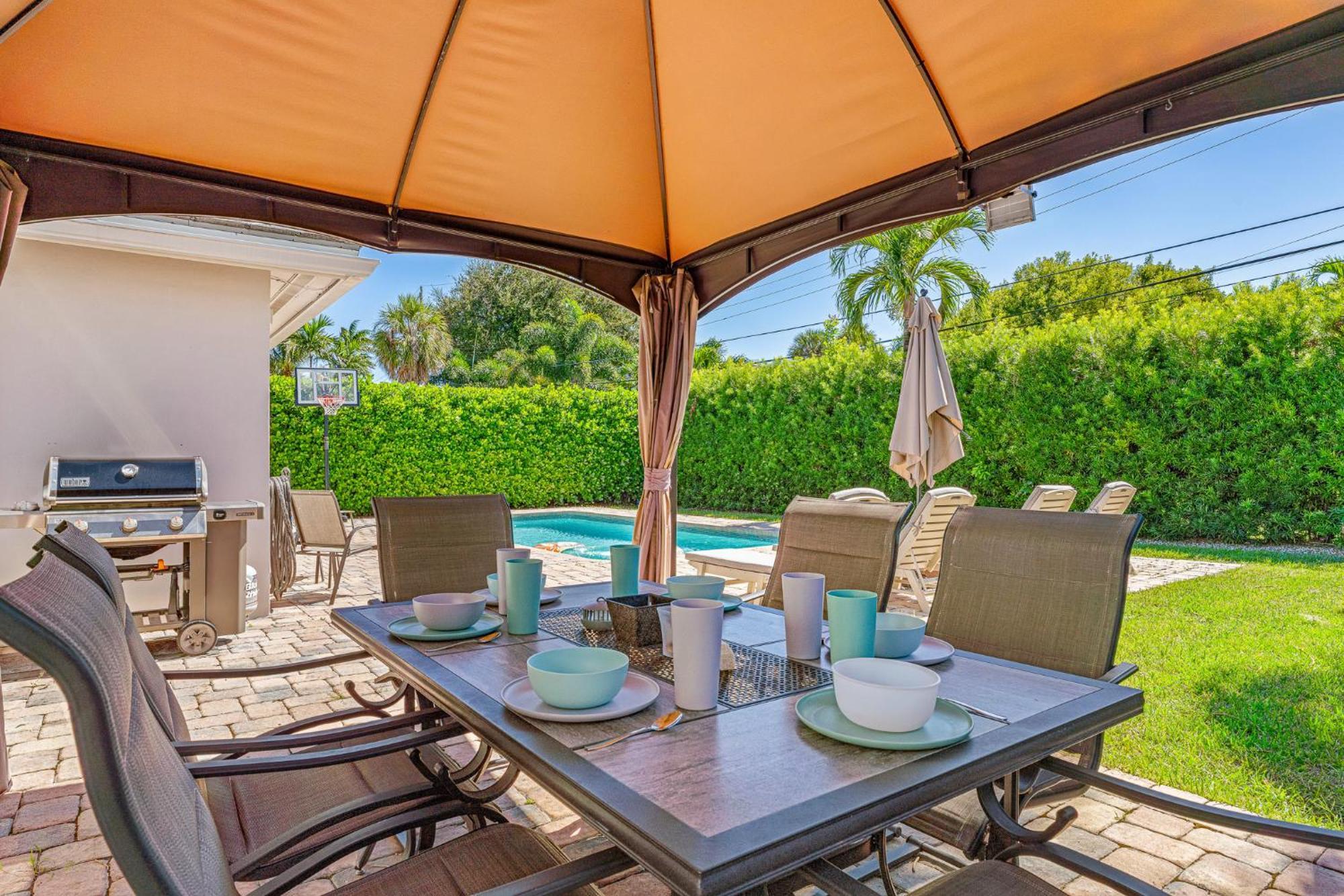 Holiday home Exquisite House In Lbts- 7 Min Walk To The Beach! Fort Lauderdale