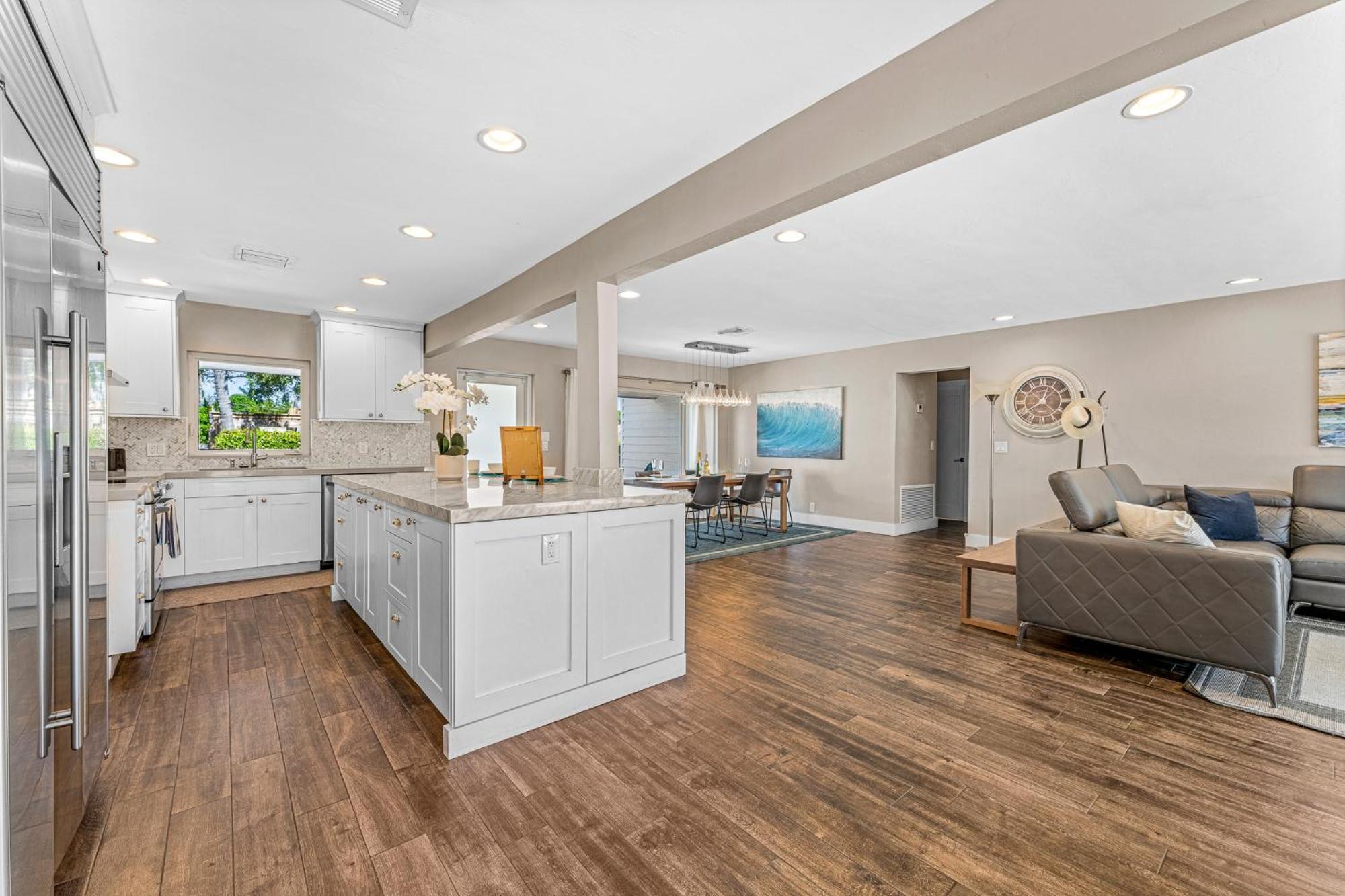 Exquisite House In Lbts- 7 Min Walk To The Beach! Fort Lauderdale