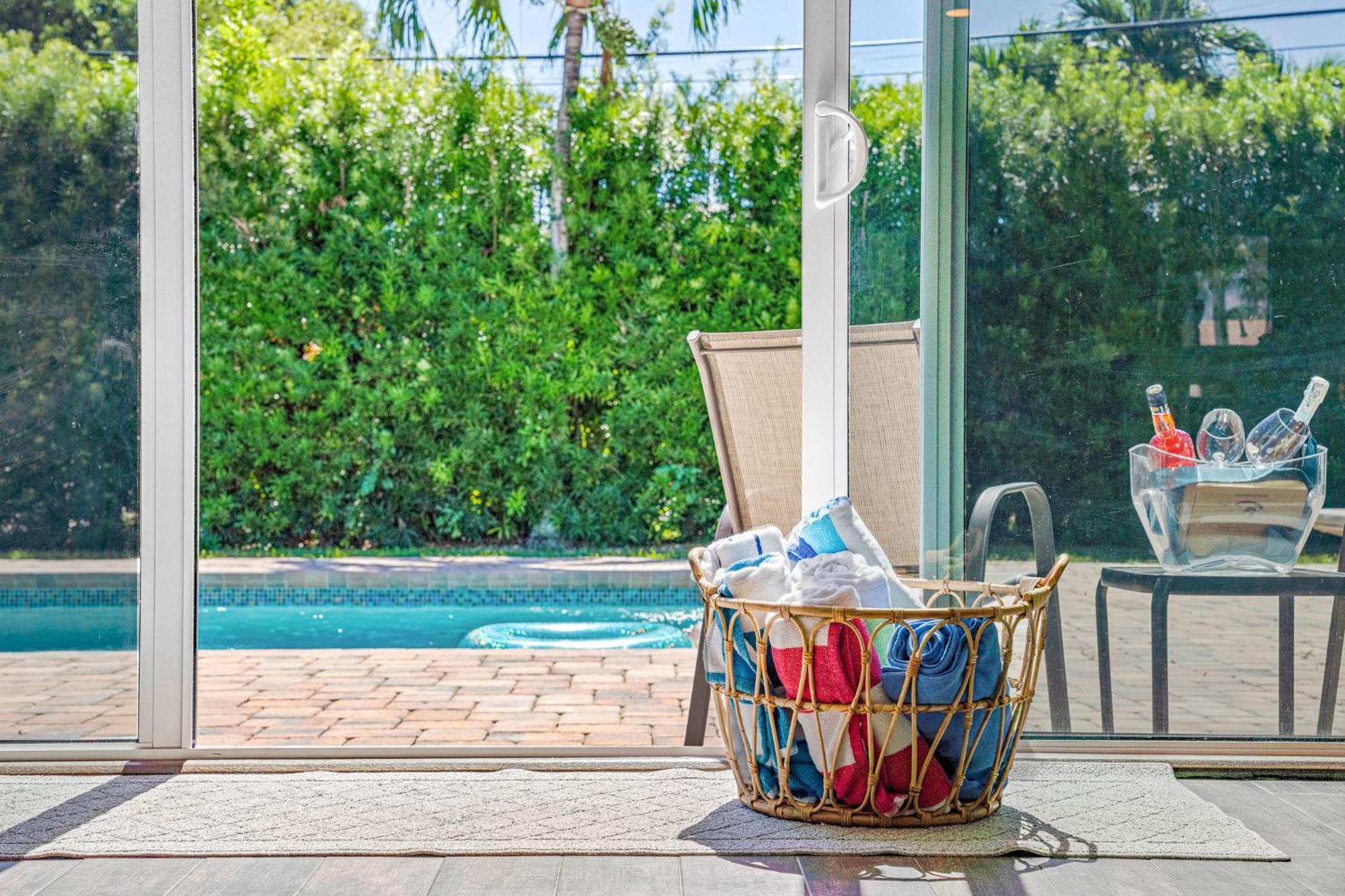 Exquisite House In Lbts- 7 Min Walk To The Beach! *