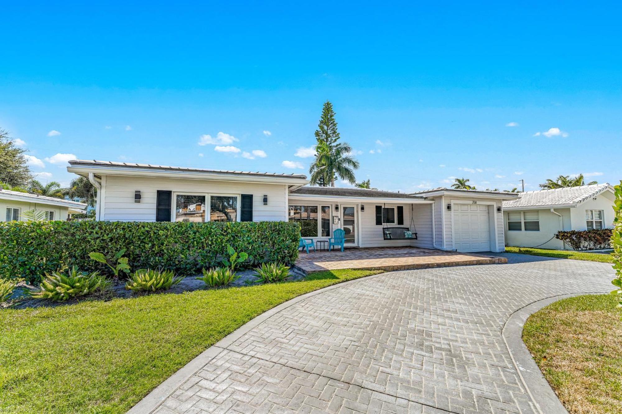 Exquisite House In Lbts- 7 Min Walk To The Beach! Holiday home Fort Lauderdale