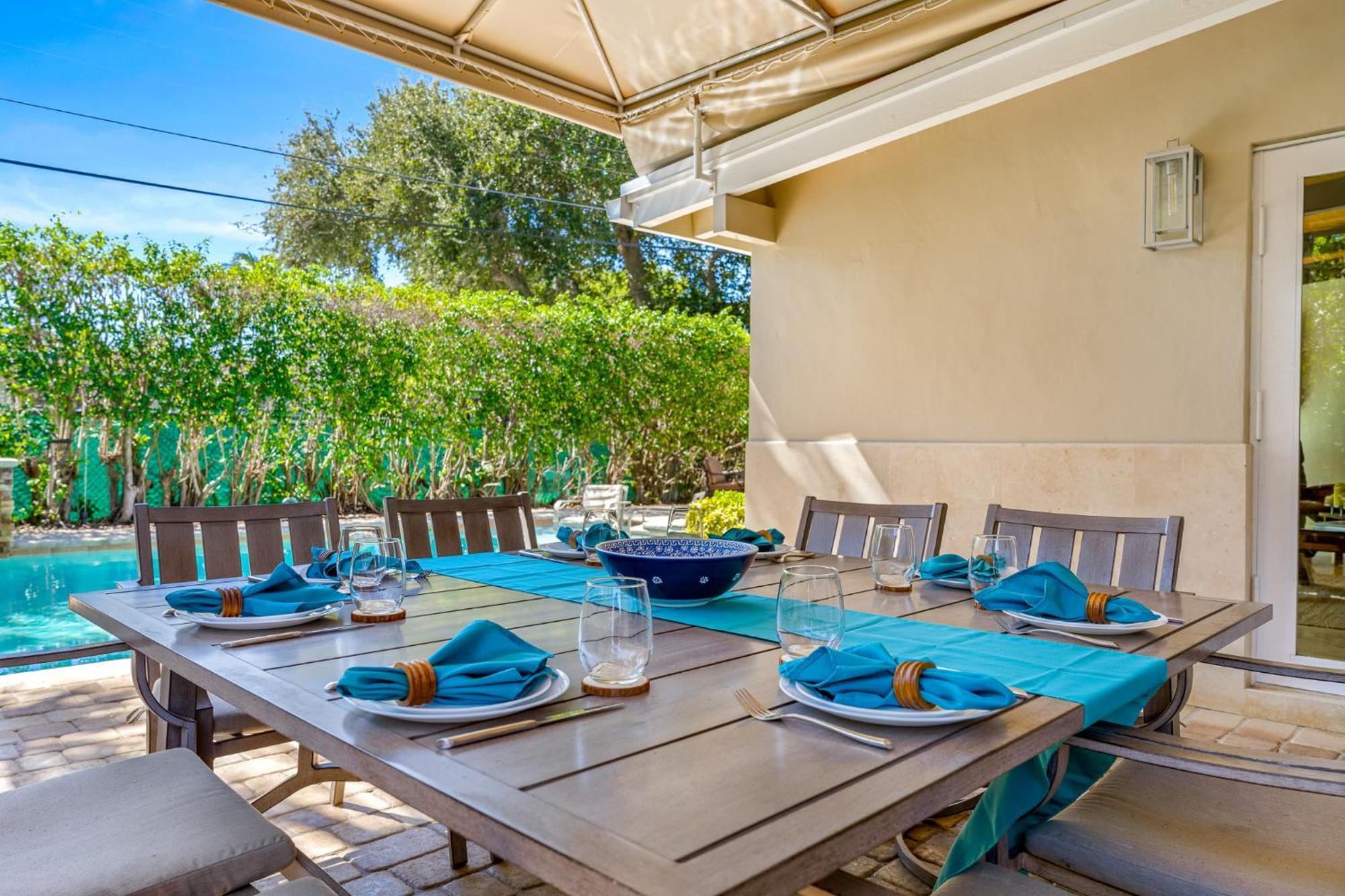 Holiday home Gorgeous 3br2ba In Lbts- Walk To The