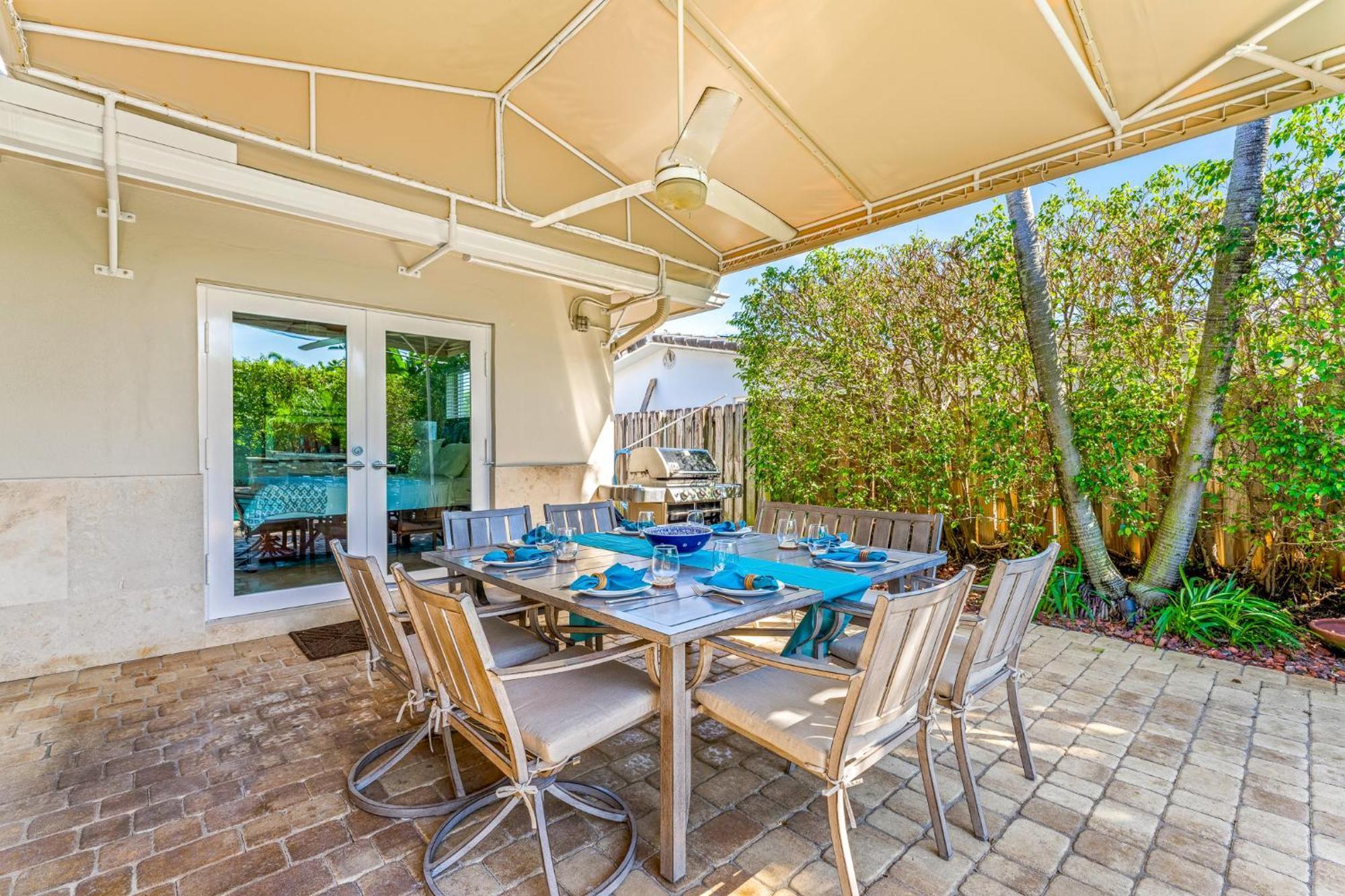Holiday home Gorgeous 3br2ba In Lbts- Walk To The Fort Lauderdale