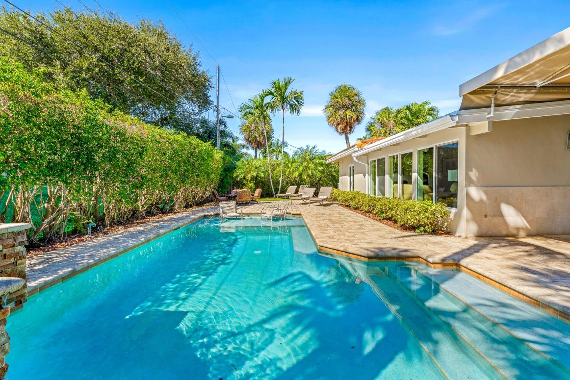 Holiday home Gorgeous 3br2ba In Lbts- Walk To The Fort Lauderdale