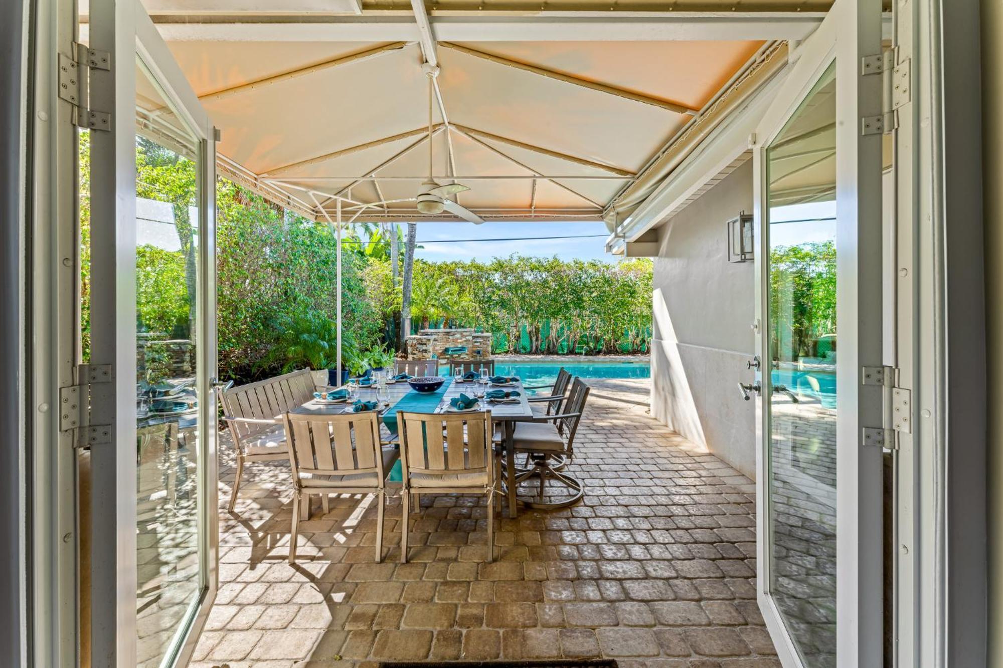 Holiday home Gorgeous 3br2ba In Lbts- Walk To The Fort Lauderdale