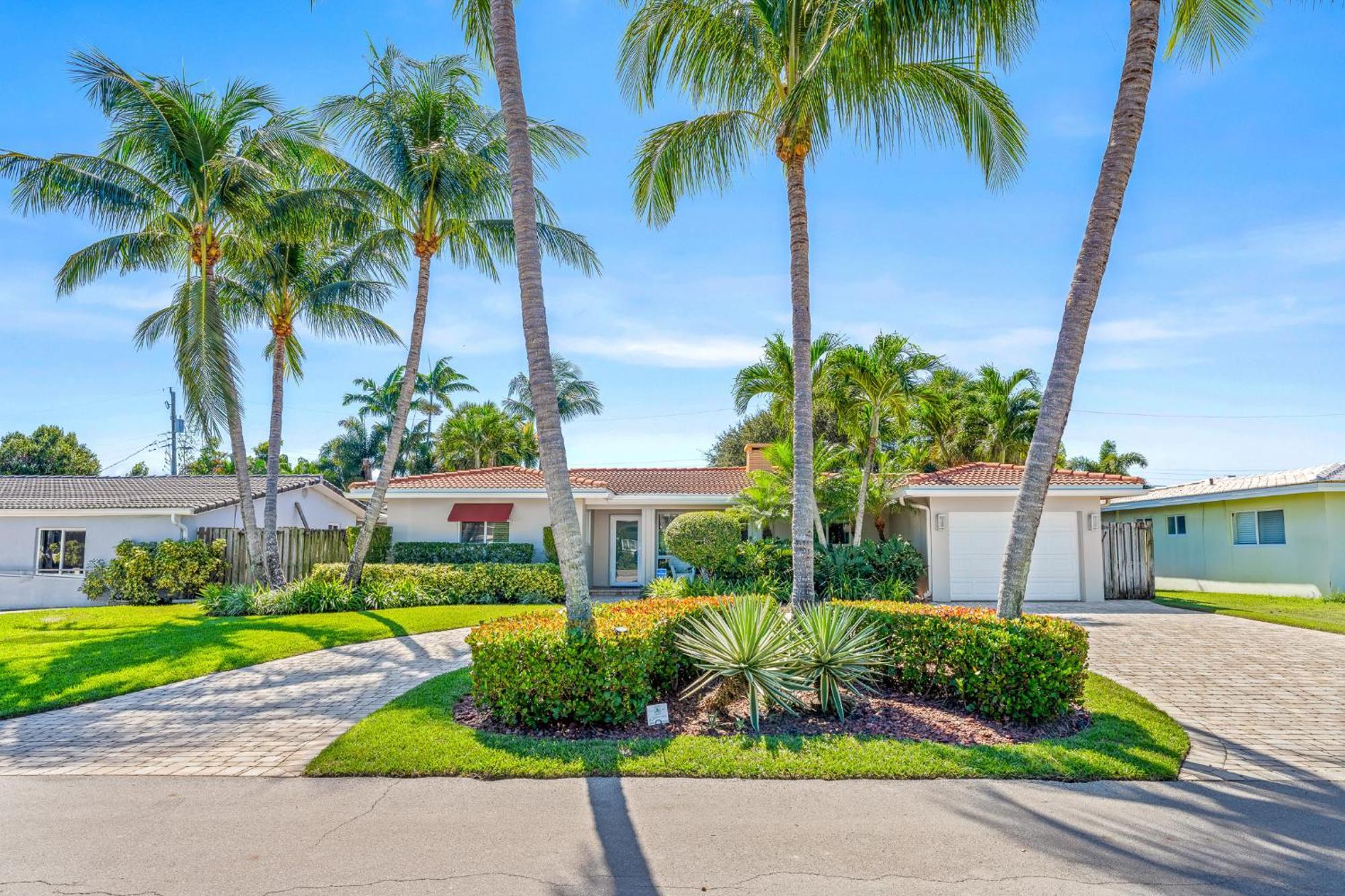 Gorgeous 3br2ba In Lbts- Walk To The Fort Lauderdale