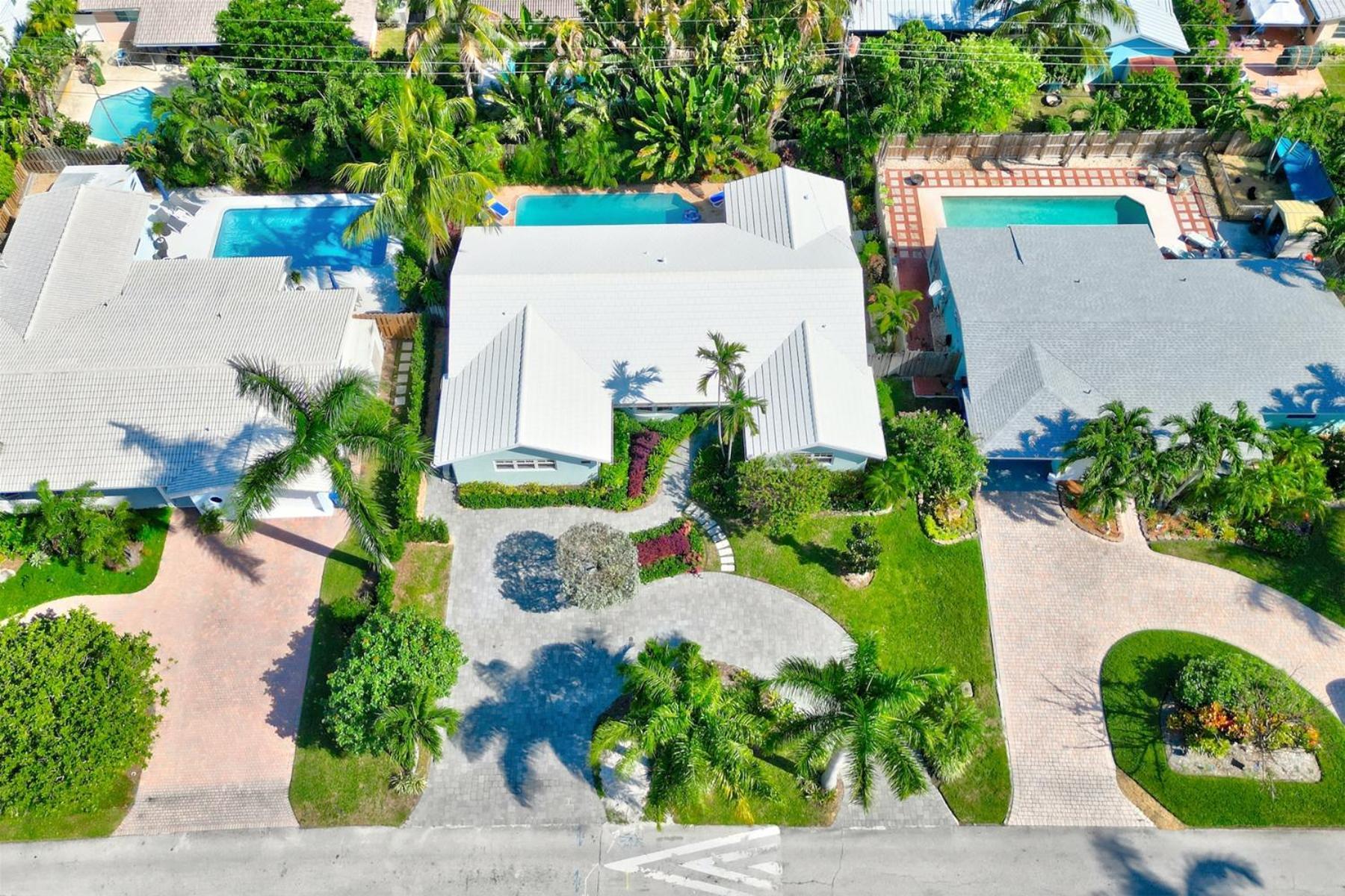 Coral Isle Heated Pool,, Ping-pong, Near Fort Lauderdale
