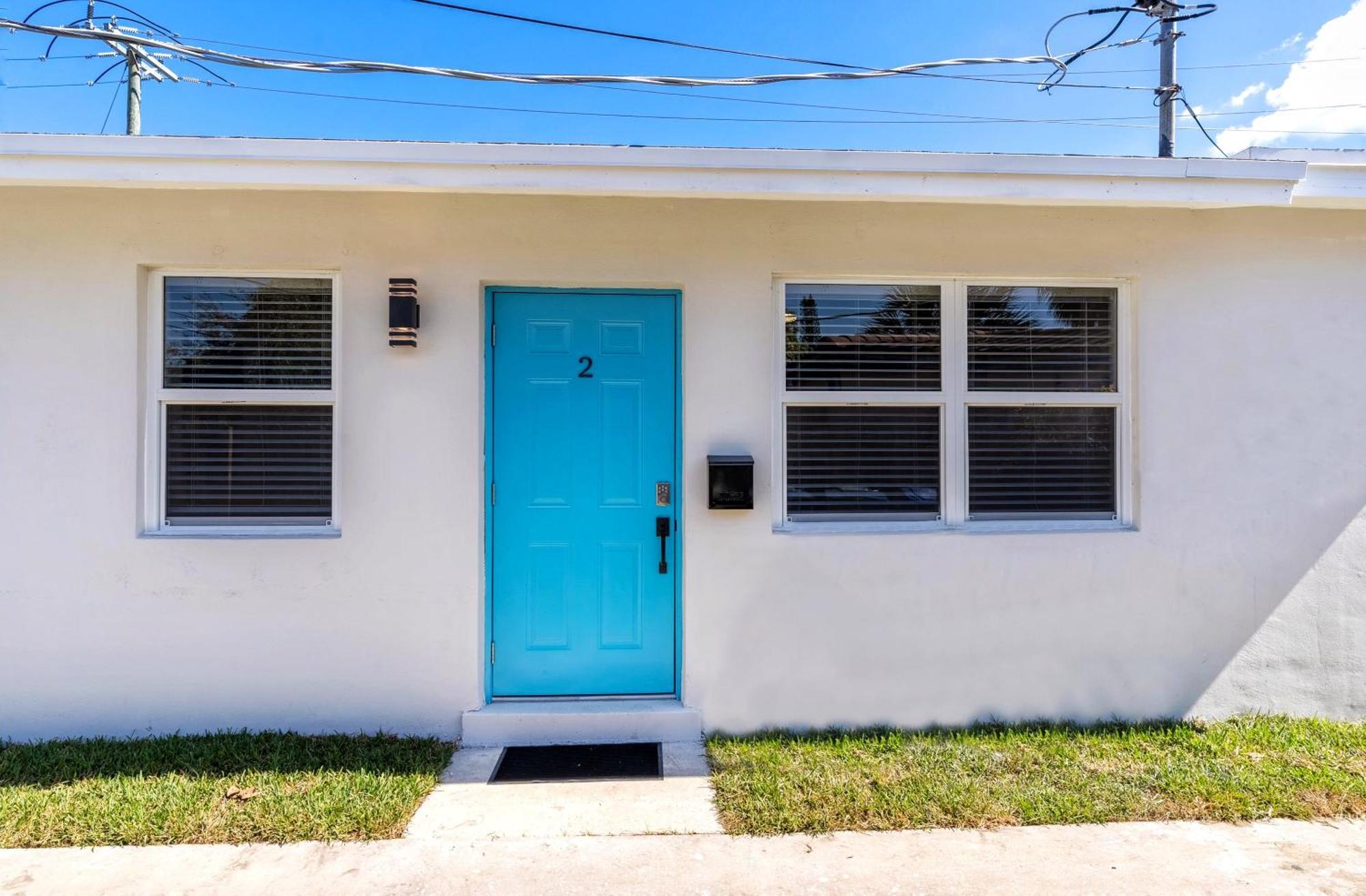 Azul - Upscale 1-bedroom Unit Apartment Fort Lauderdale