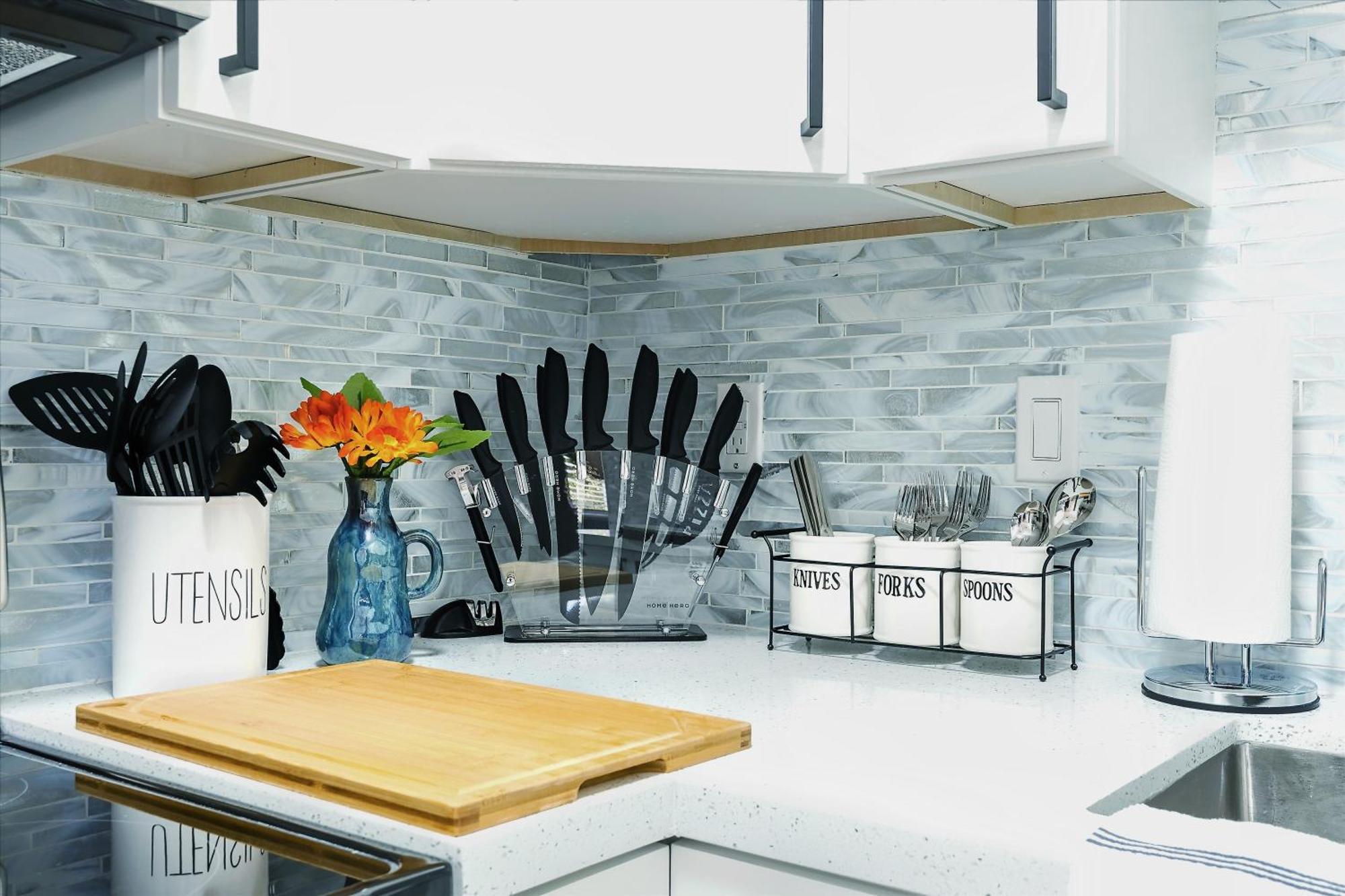 Azul - Upscale 1-bedroom Unit *