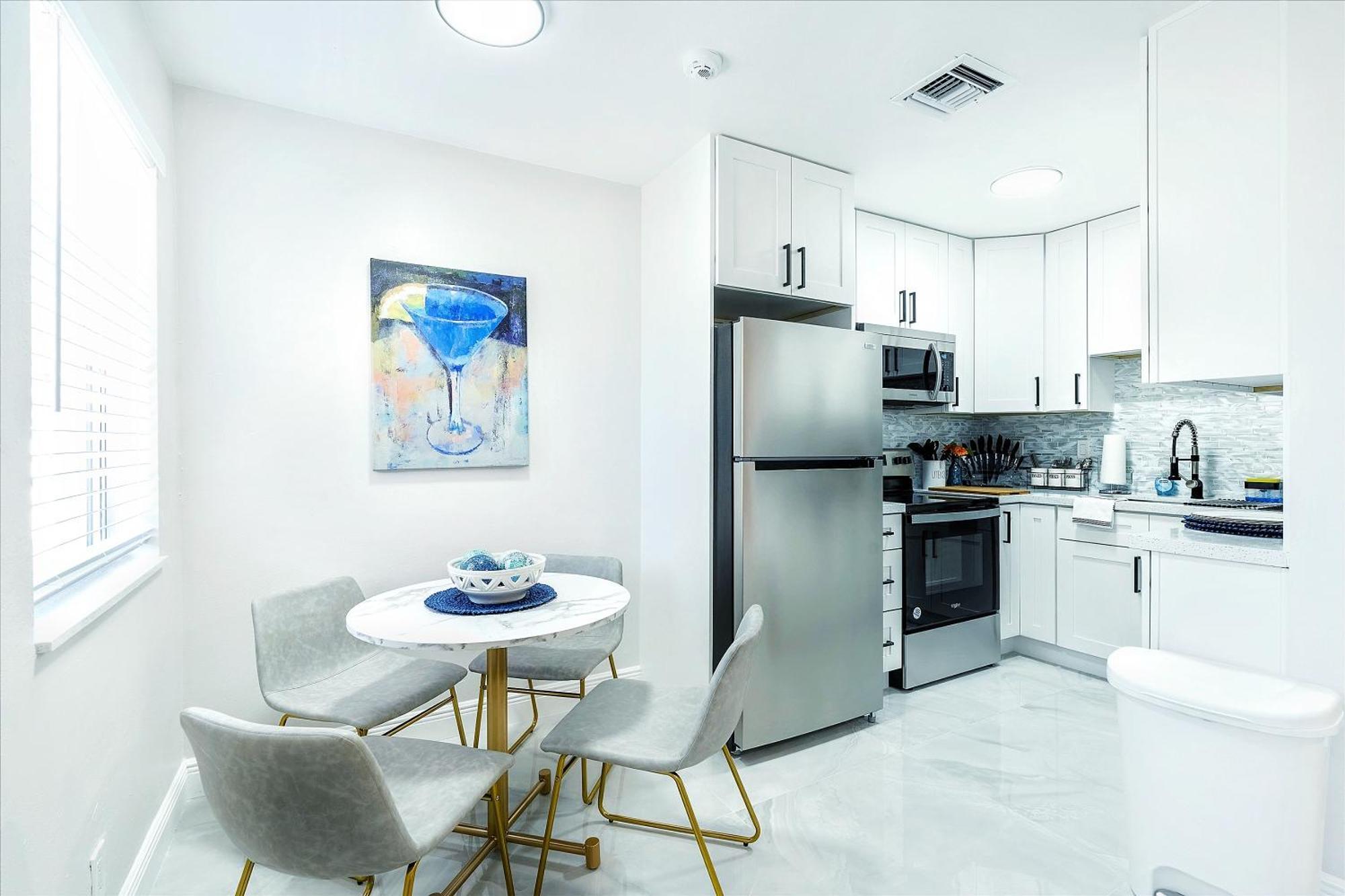 Azul - Upscale 1-bedroom Unit Apartment
