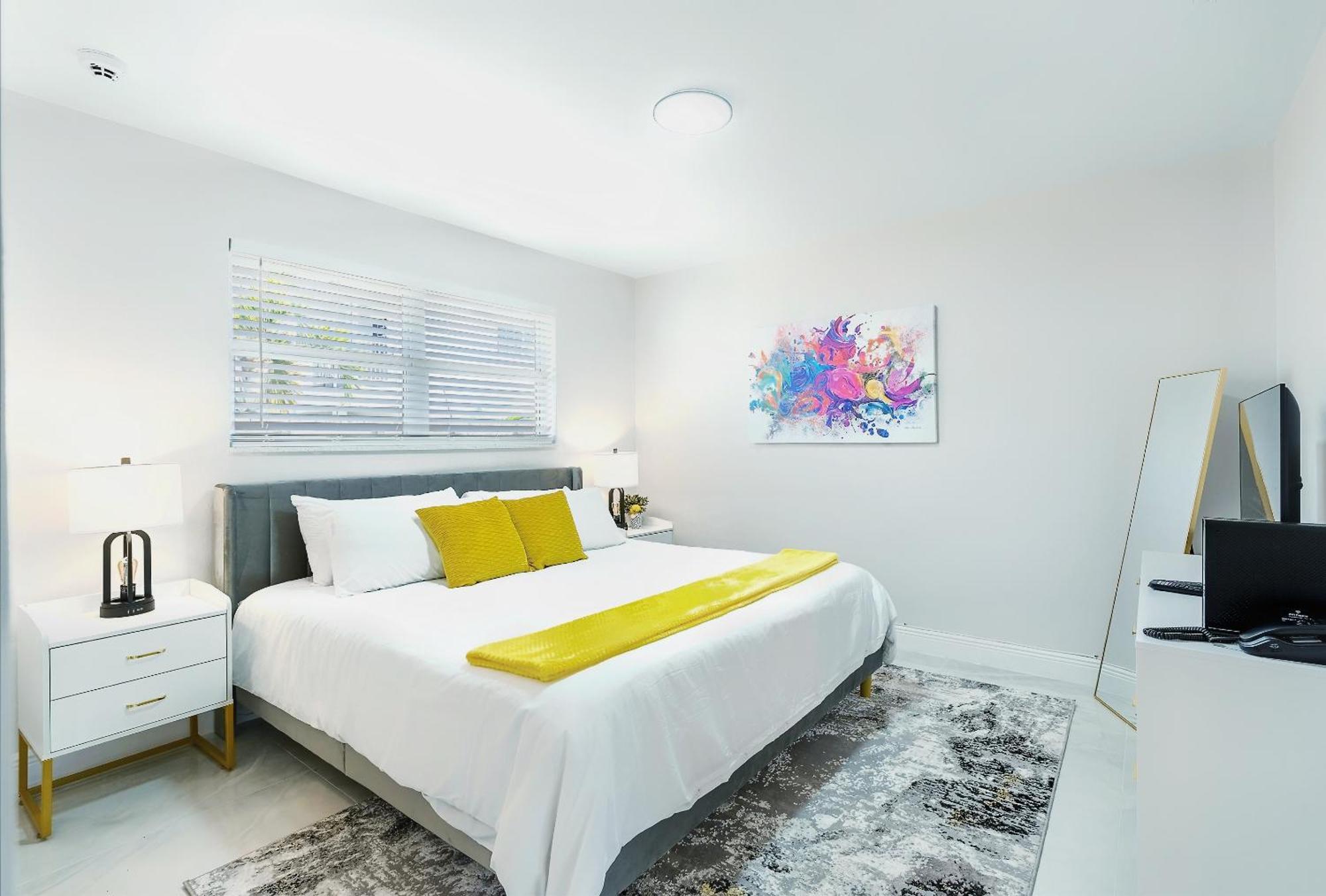 Azul - Upscale 1-bedroom Unit