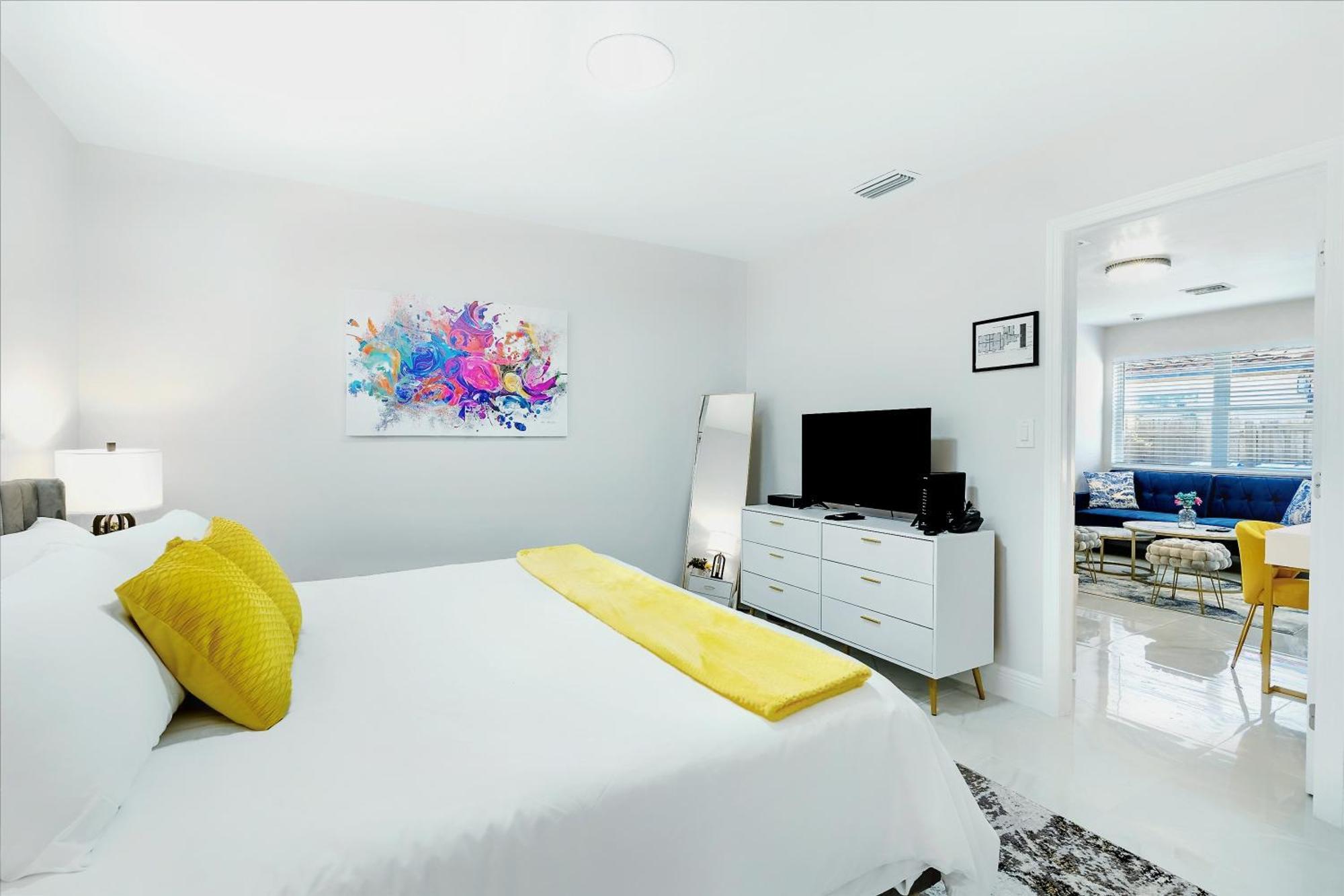 Azul - Upscale 1-bedroom Unit Apartment *