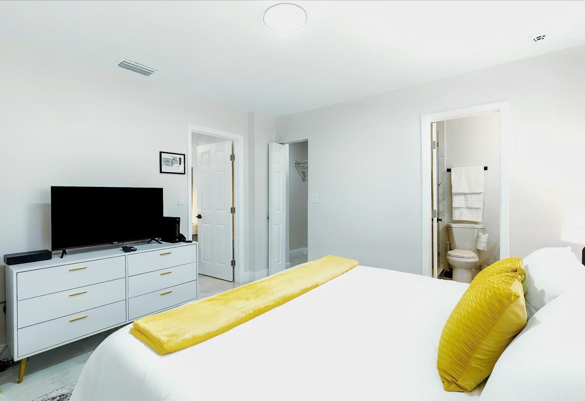 Apartment Azul - Upscale 1-bedroom Unit
