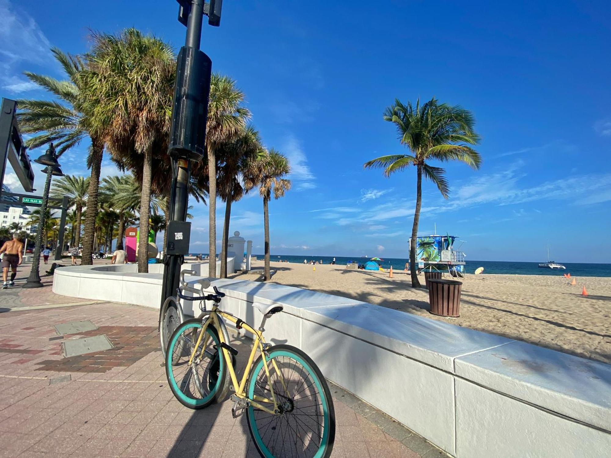 Apartment Studio Fort Lauderdale - 5 Minutes Walk To Las Olas Beach *