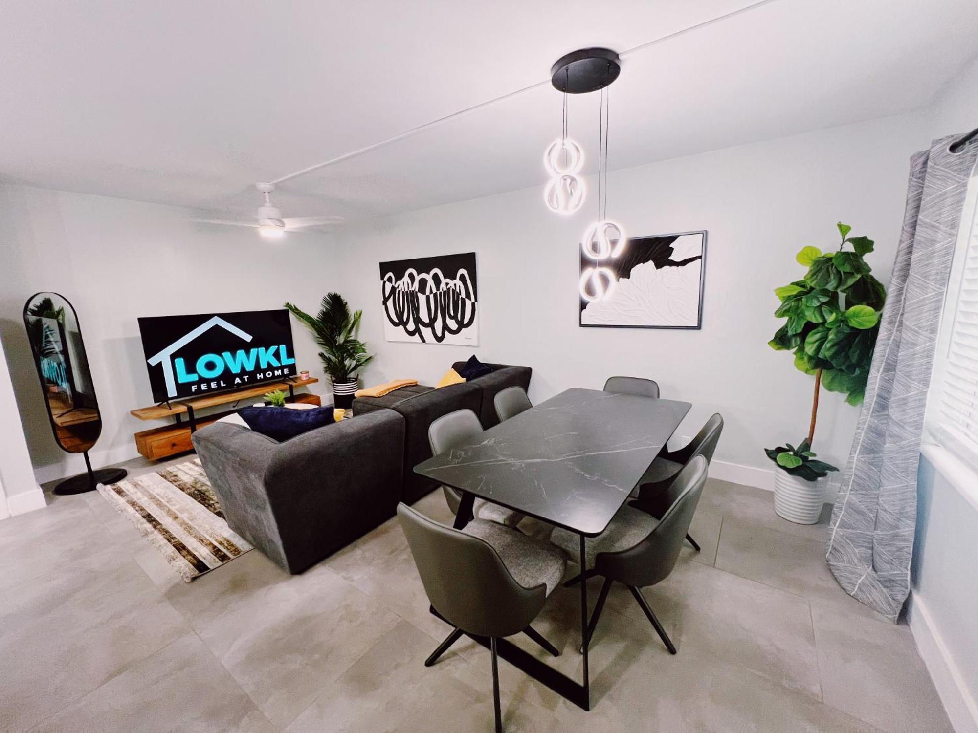 Apartment By Lowkl Fort Lauderdale
