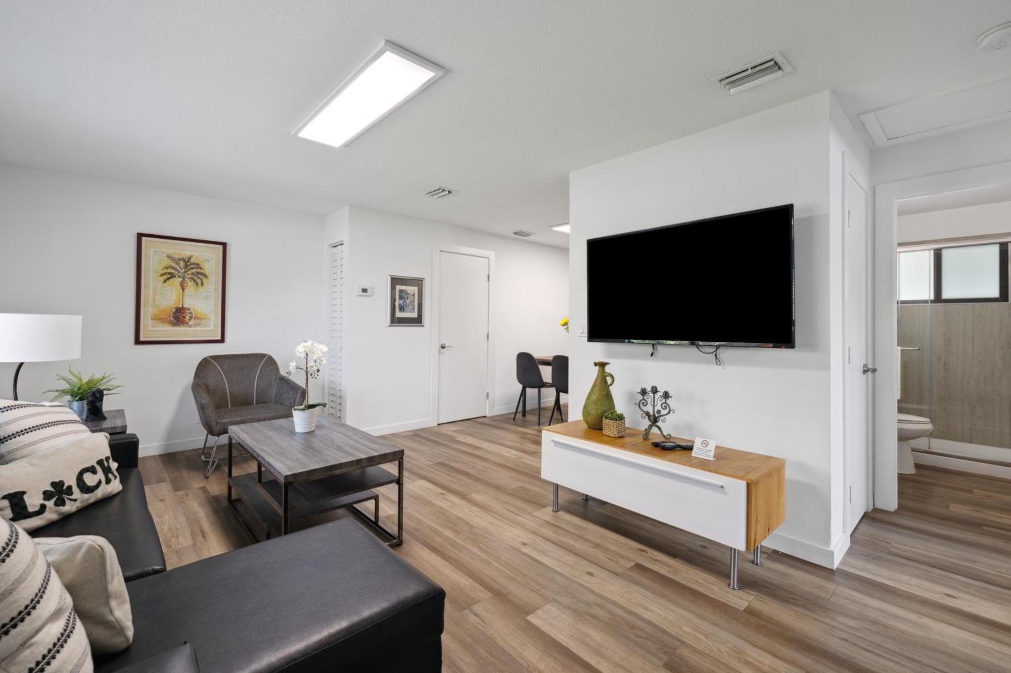 Apartment Harbourside Flats