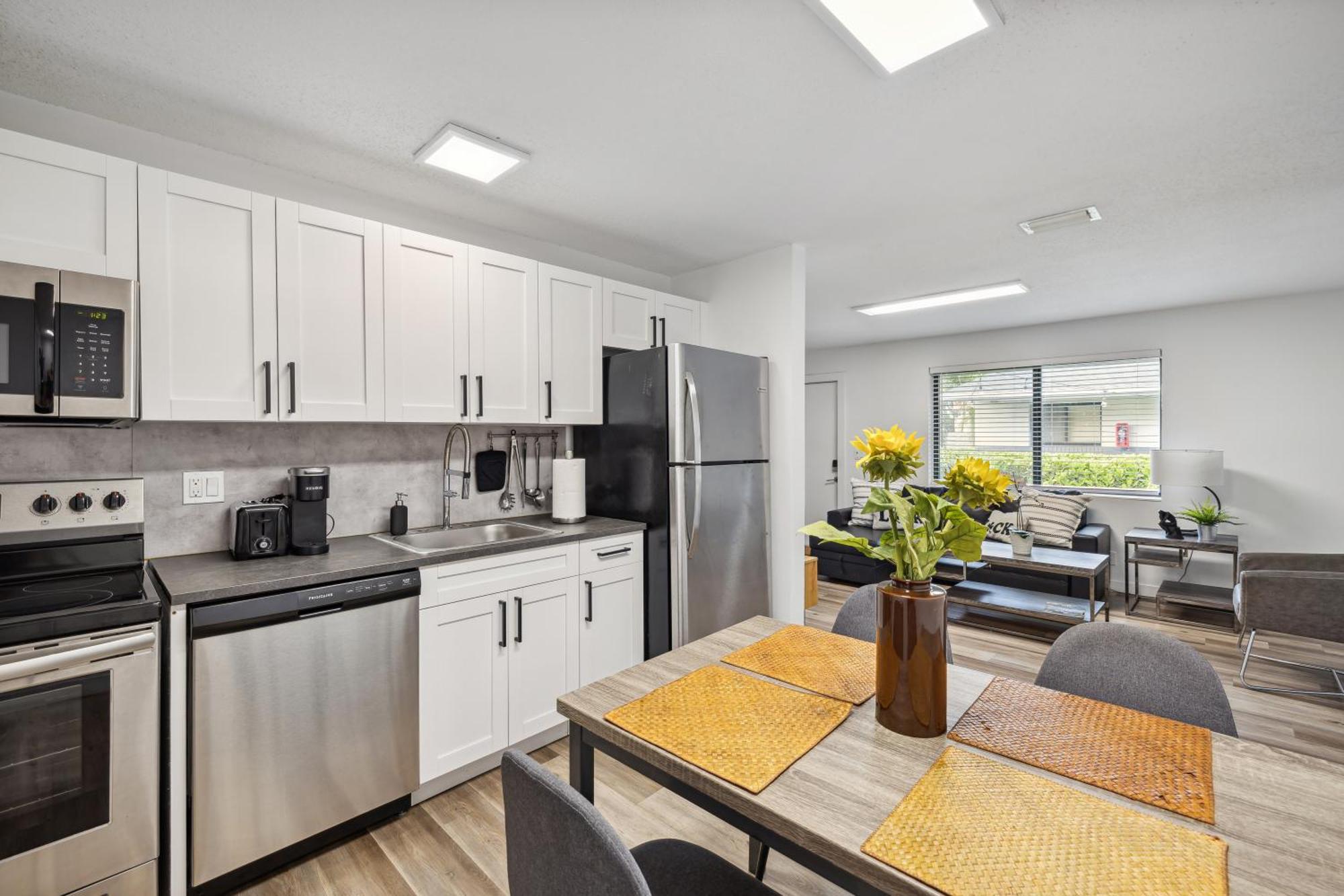 Harbourside Flats Apartment *