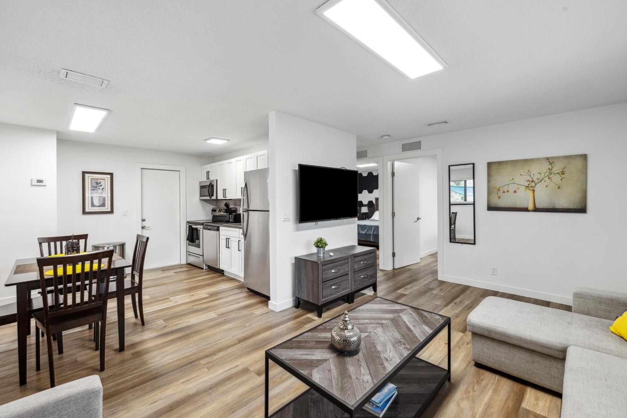 Harbourside Flats Apartment *