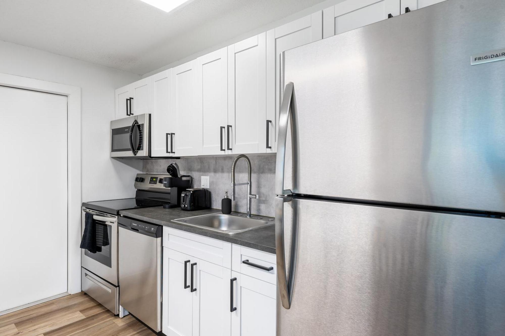 Harbourside Flats Apartment