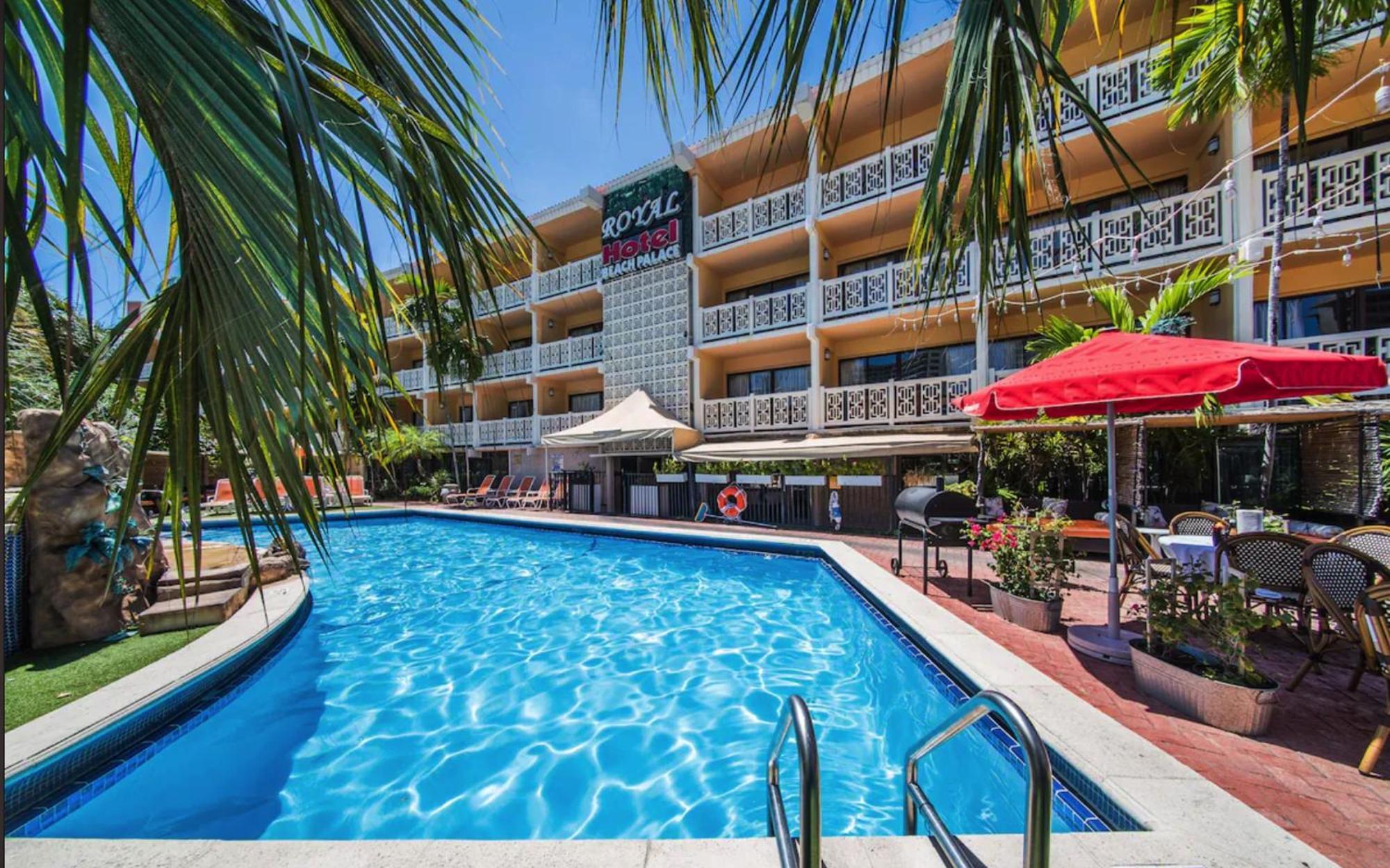 Hotel Royal Palace Fort Lauderdale