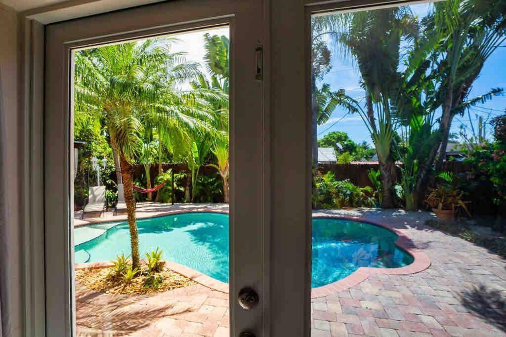 Villa Tropical Paradise Fort Lauderdale