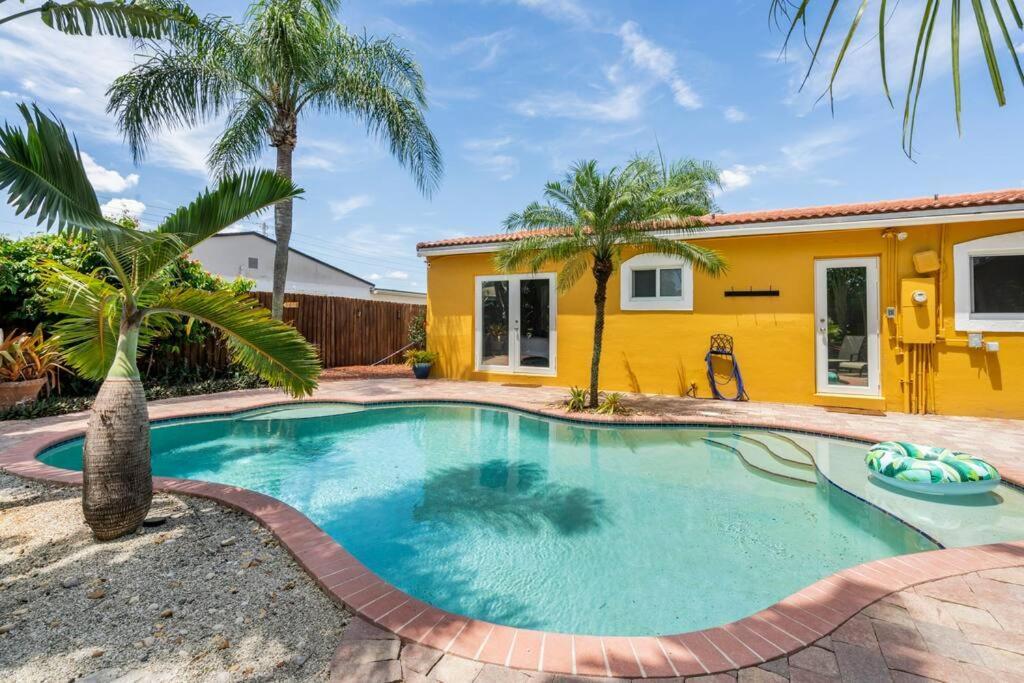 Tropical Paradise * Fort Lauderdale