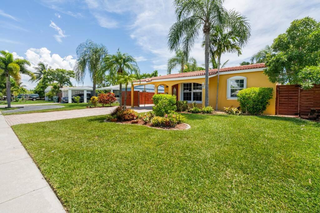 Villa Tropical Paradise