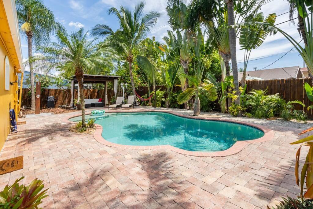 Tropical Paradise