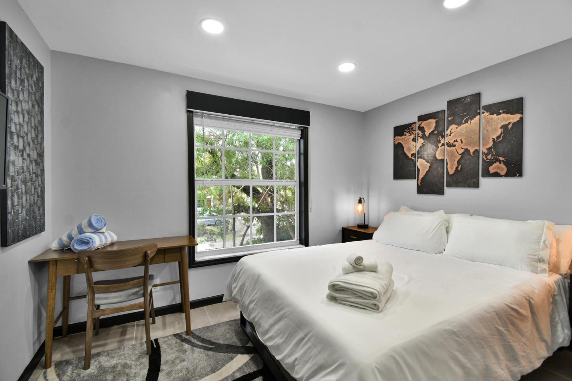 Villa Wilton Manors Villas - Florida Furnished Living Fort Lauderdale