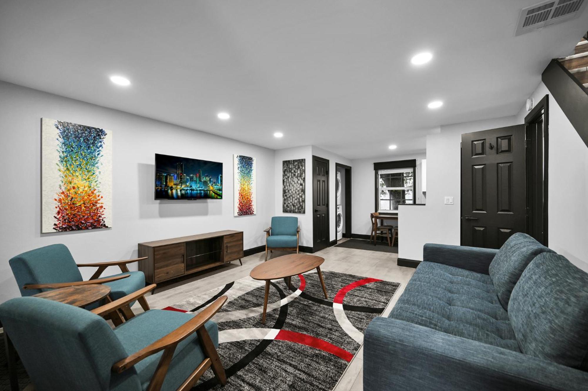 Wilton Manors Villas - Florida Furnished Living Fort Lauderdale