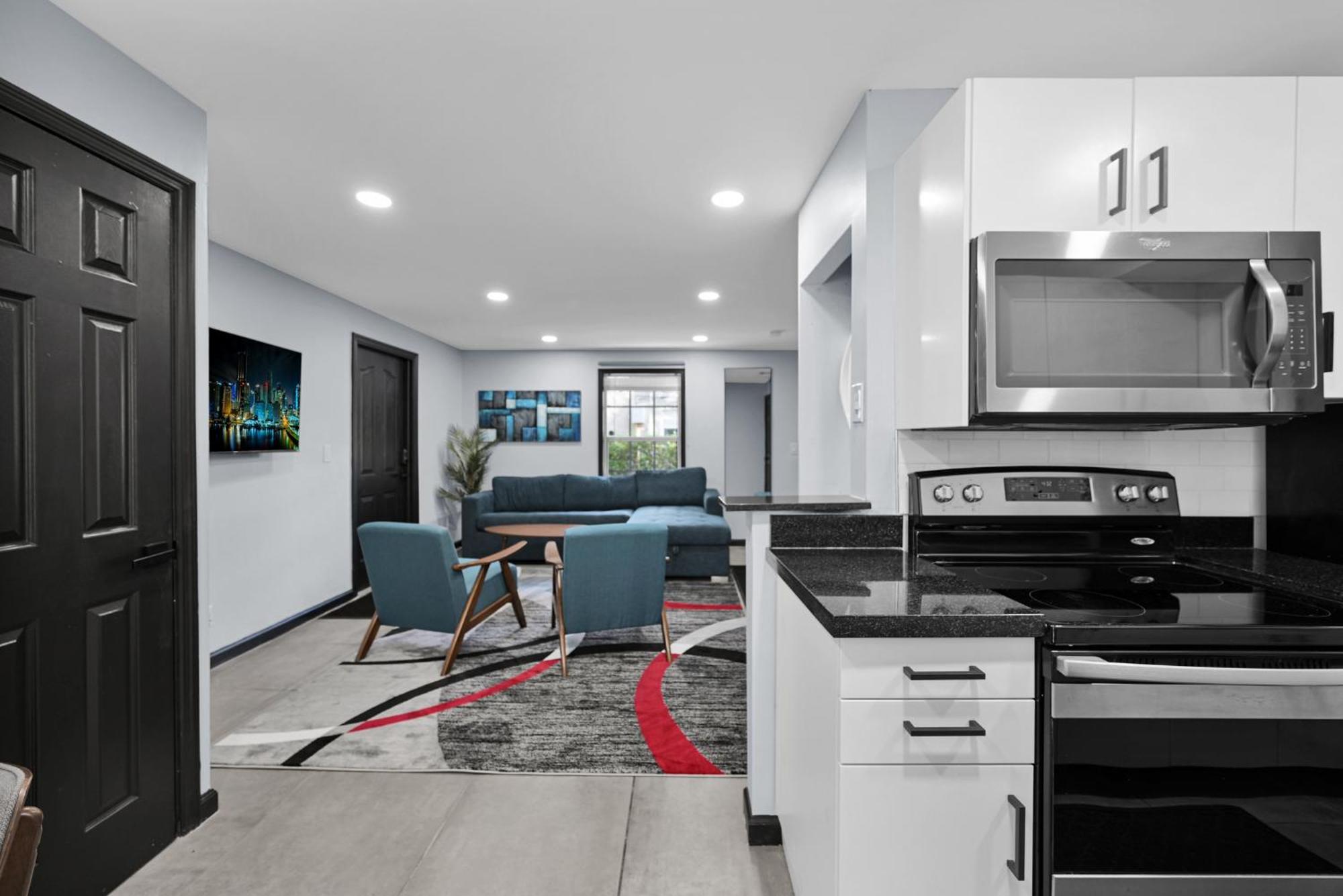 Wilton Manors Villas - Florida Furnished Living Villa Fort Lauderdale