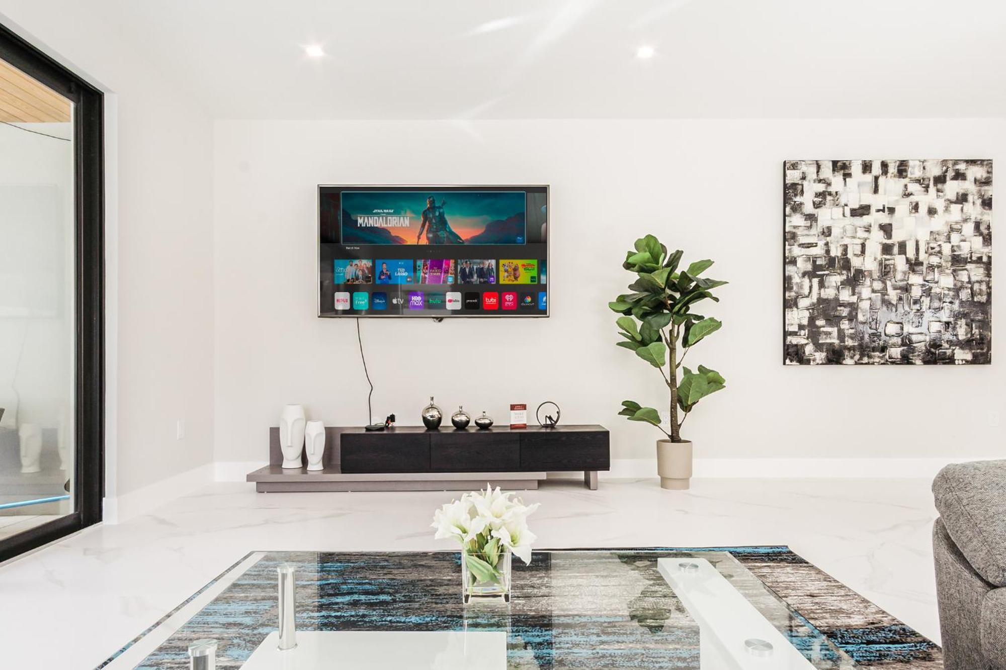 Holiday home Luxury Paradise Walk To Olas -5 Mins To