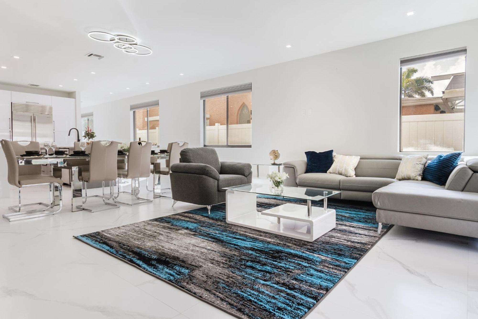 Luxury Paradise Walk To Olas -5 Mins To * Fort Lauderdale