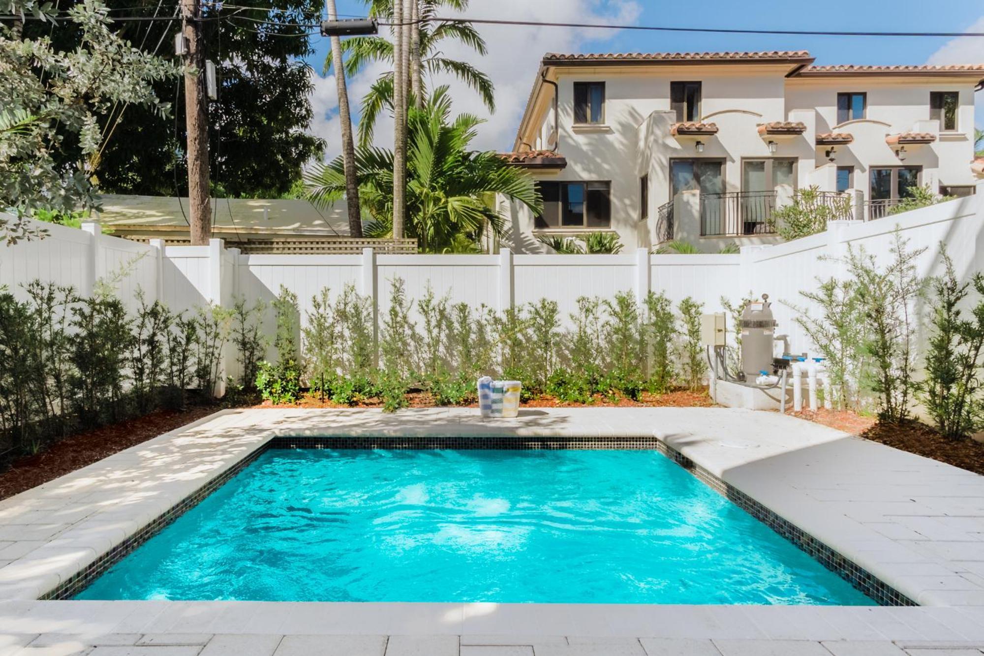 Holiday home Luxury Paradise Walk To Olas -5 Mins To