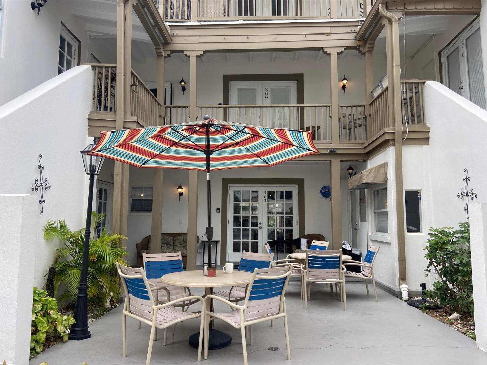 Little Paris By The Ocean Self Check In Hotel Fort Lauderdale