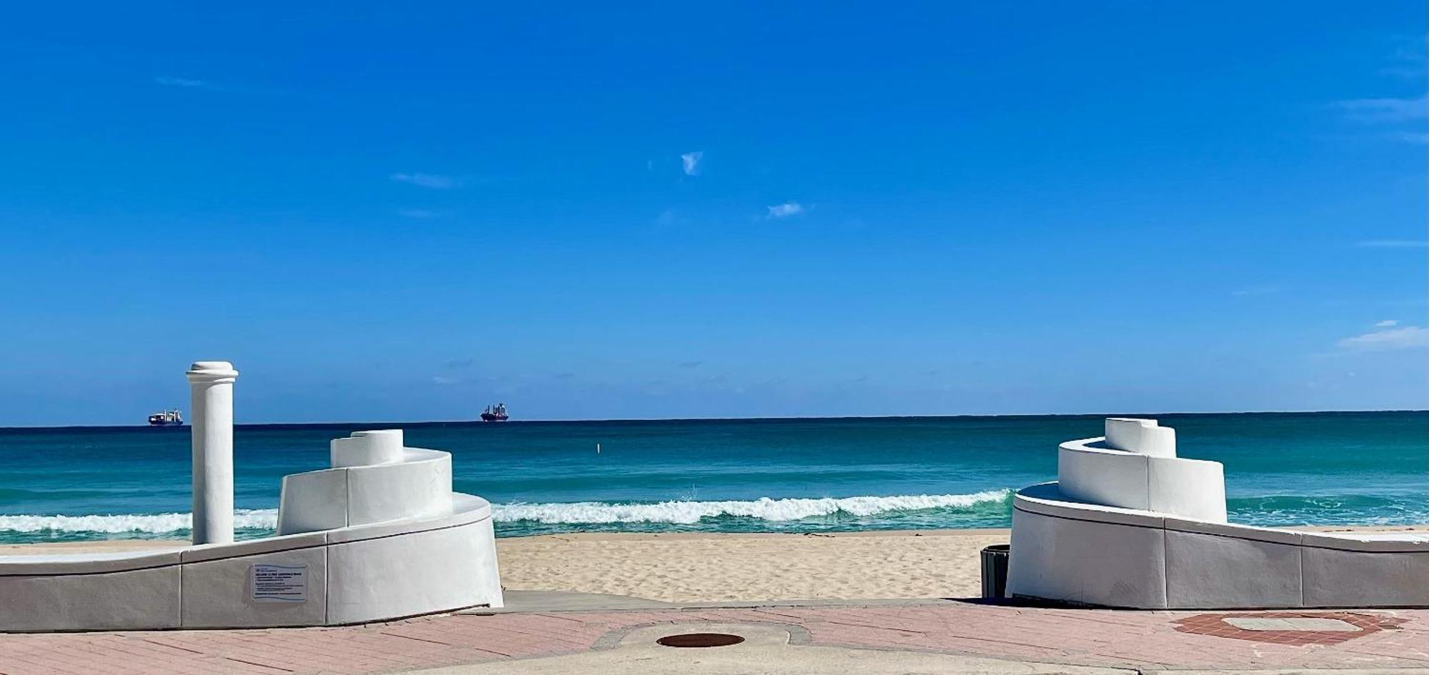 Little Paris By The Ocean Self Check In Fort Lauderdale