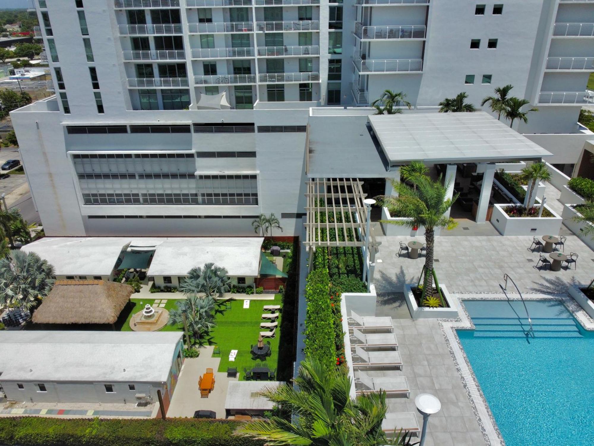 The Freedom House • Urban Oasis • Eclectic Retreat