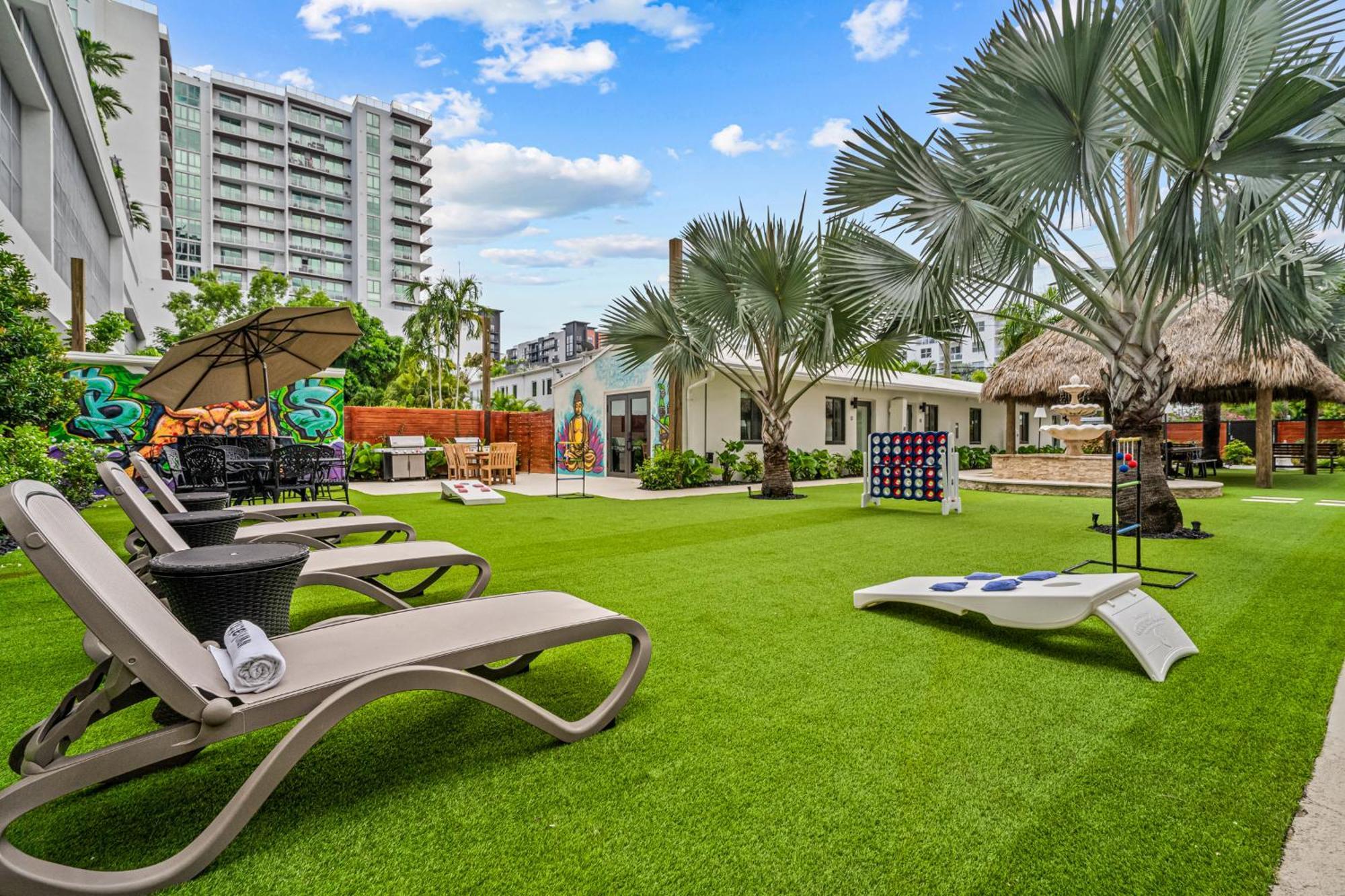 Holiday home The Freedom House • Urban Oasis • Eclectic Retreat Fort Lauderdale