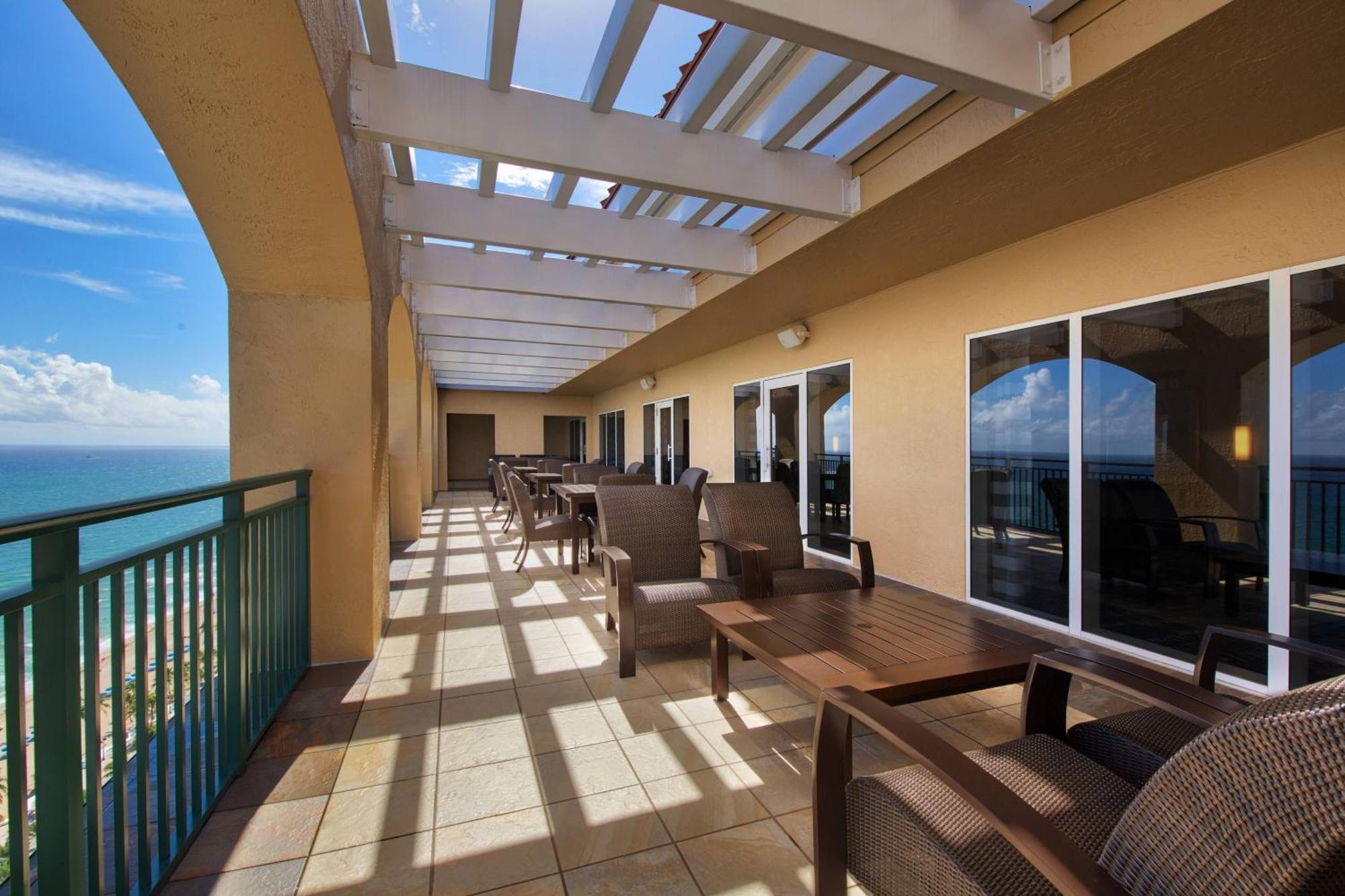 Marriott's Beachplace Towers Hotel Fort Lauderdale