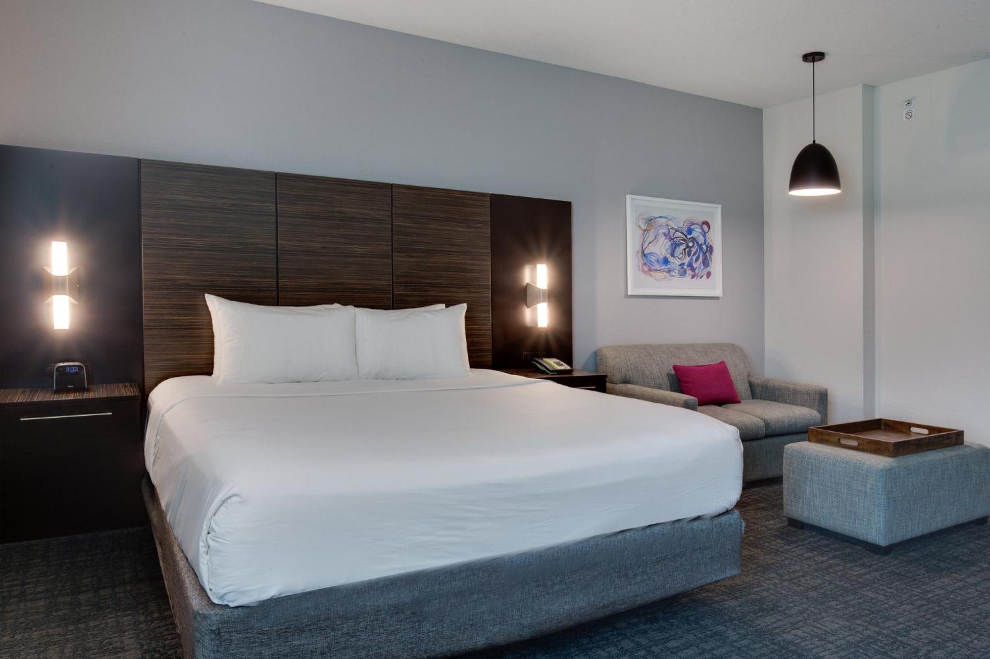 Crowne Plaza & Lauderdale Airport/ Cruise By Ihg 3* Fort Lauderdale
