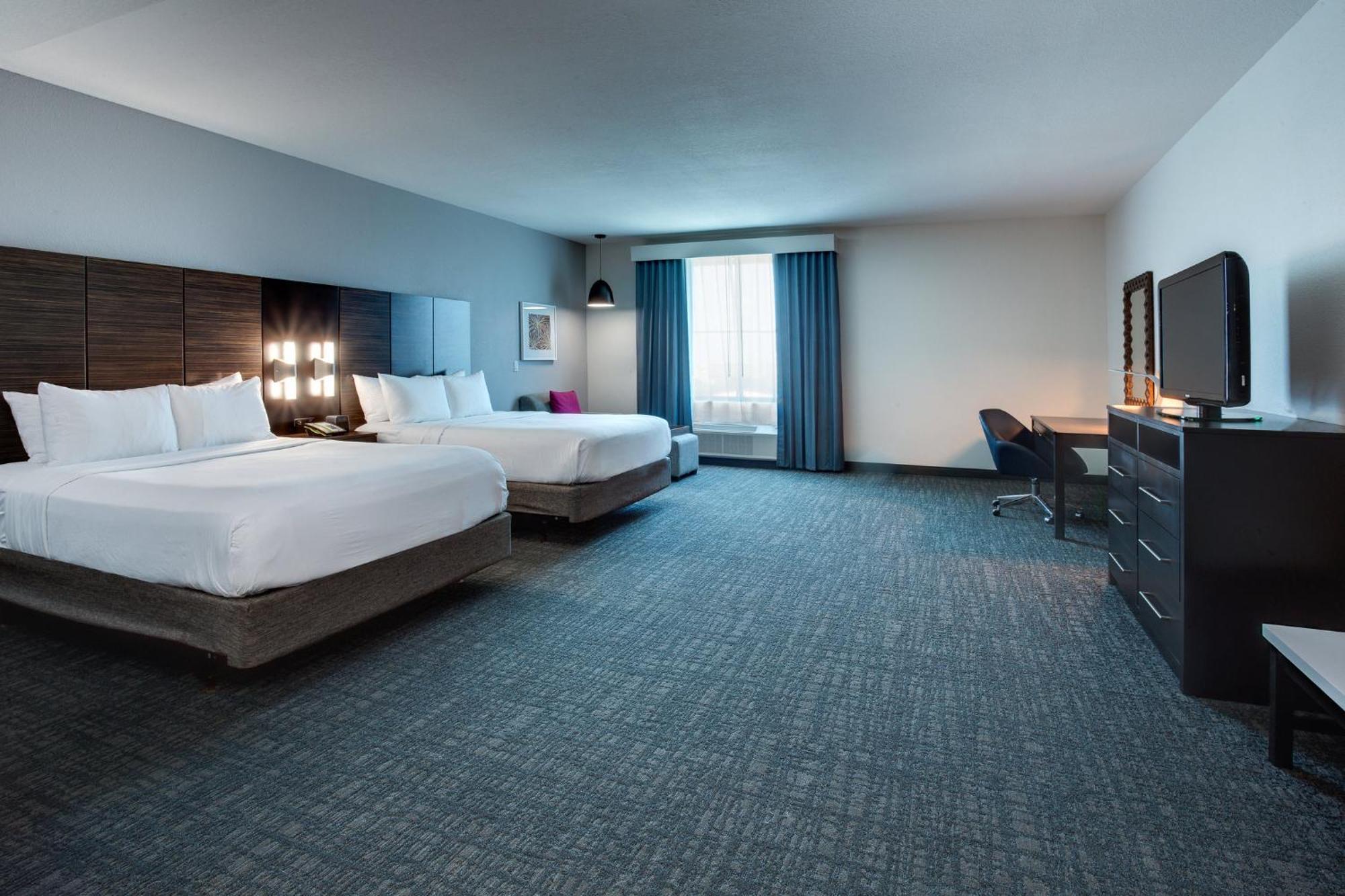 Crowne Plaza & Lauderdale Airport/ Cruise By Ihg Hotel Fort Lauderdale