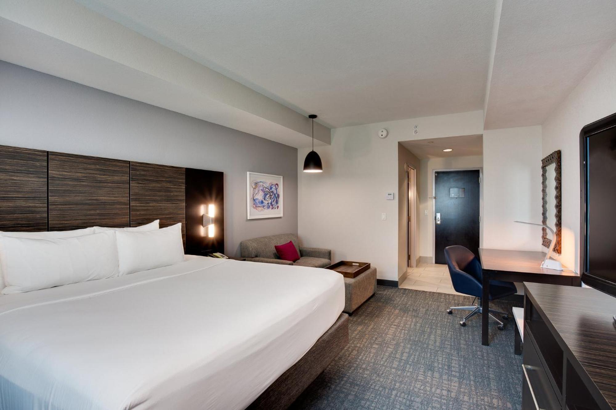 Crowne Plaza & Lauderdale Airport/ Cruise By Ihg Fort Lauderdale