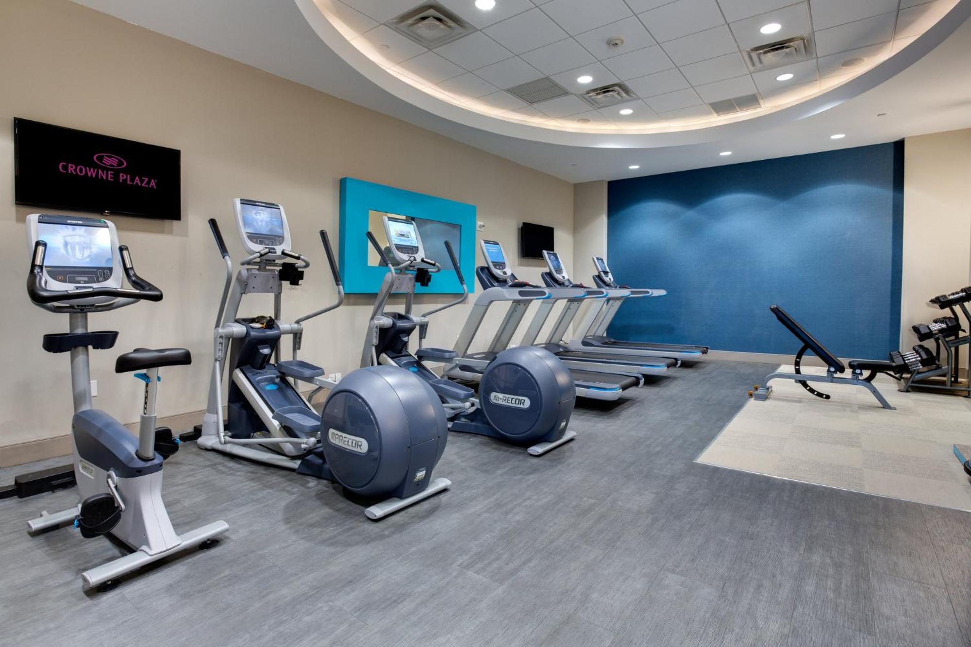 Crowne Plaza & Lauderdale Airport/ Cruise By Ihg 3*